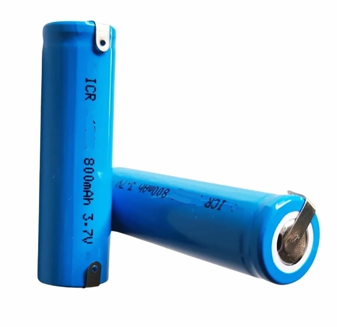 2 Szt. 3,7V 800MAh Elektryczna Szczoteczka Do Zębów, Akumulator - Kompatybilny Z Oral-B IO6 IO IO9 IO8 8N, Typ 3758 3759 3753