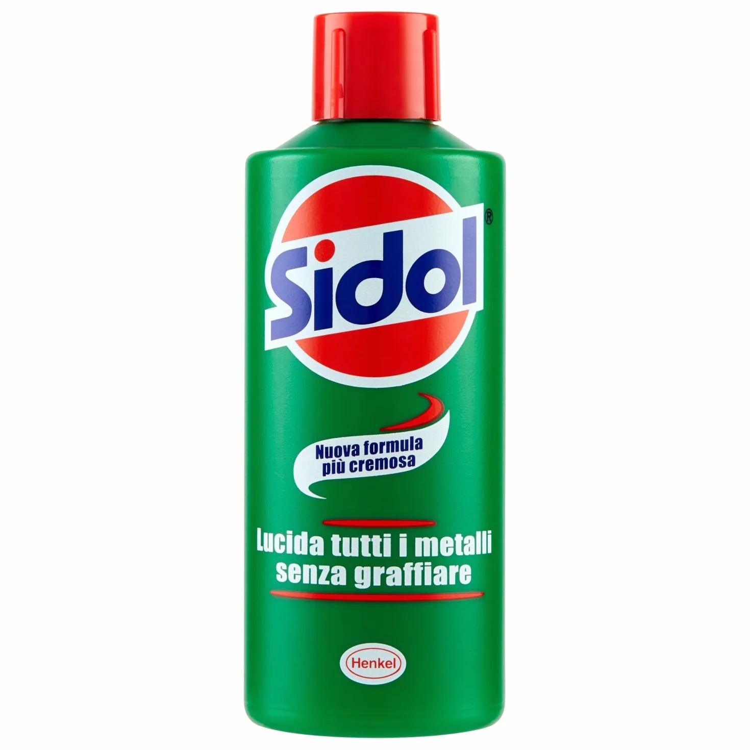 Sidol Polerowanie wszystkich metali bez drapania, 150 ml
