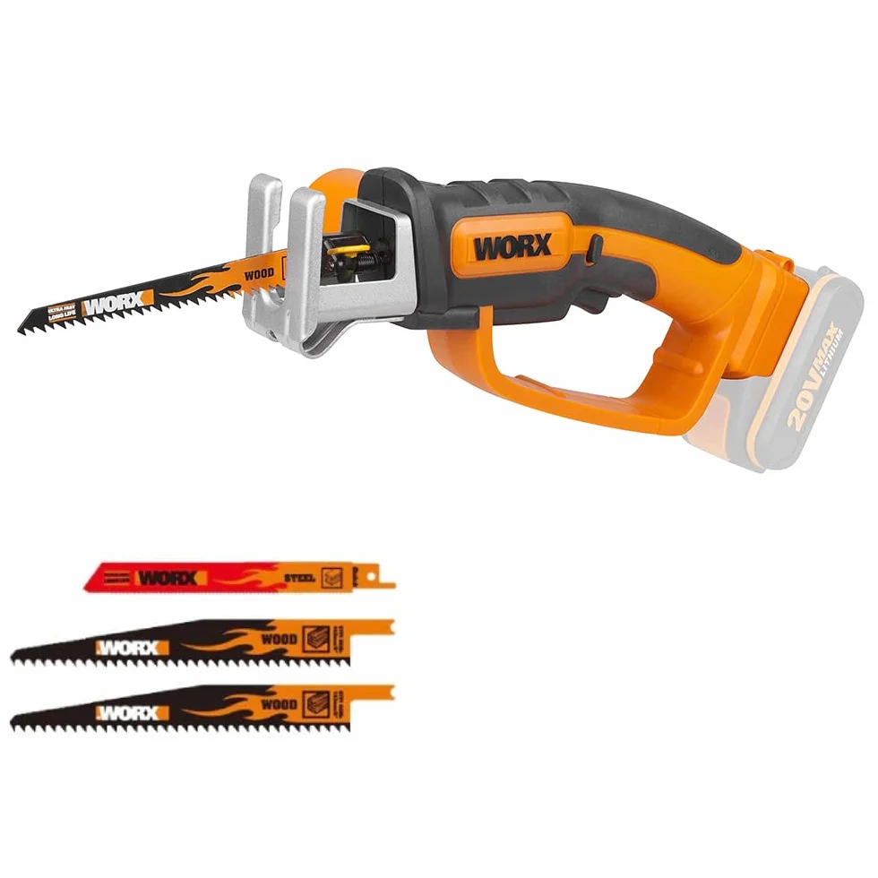 Worx Piła Szablasta 14.5 x 12 x 32.8 cm 960 g