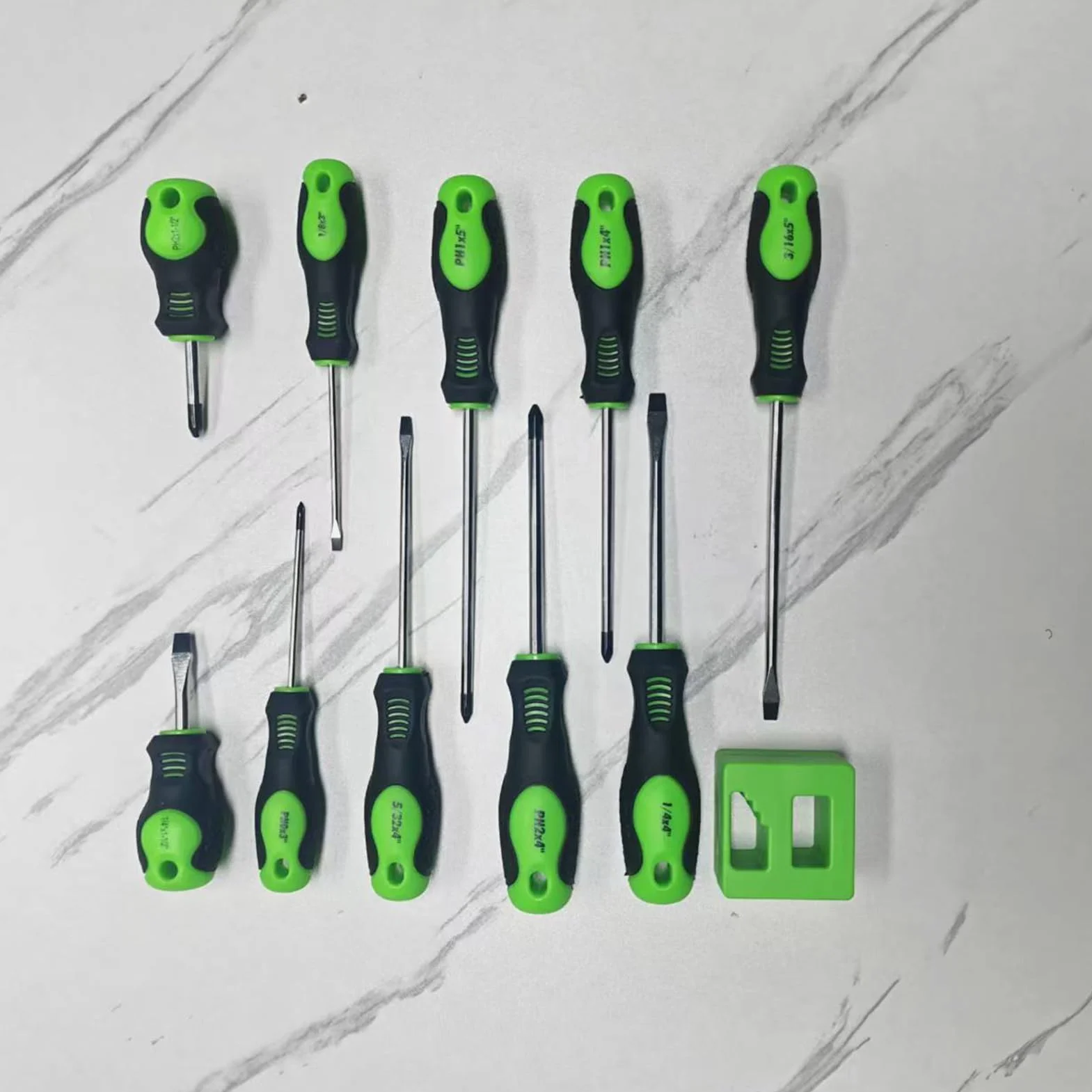 Magnetic Screwdriver Magnetyczne Końcówki Narzędzie Do Napraw Ręcznych | Komplet Narzędzi Z Etui Do Obsługi Zegarków Okularów Urządzeń Samochodów Domu Elektroniki Komputerów