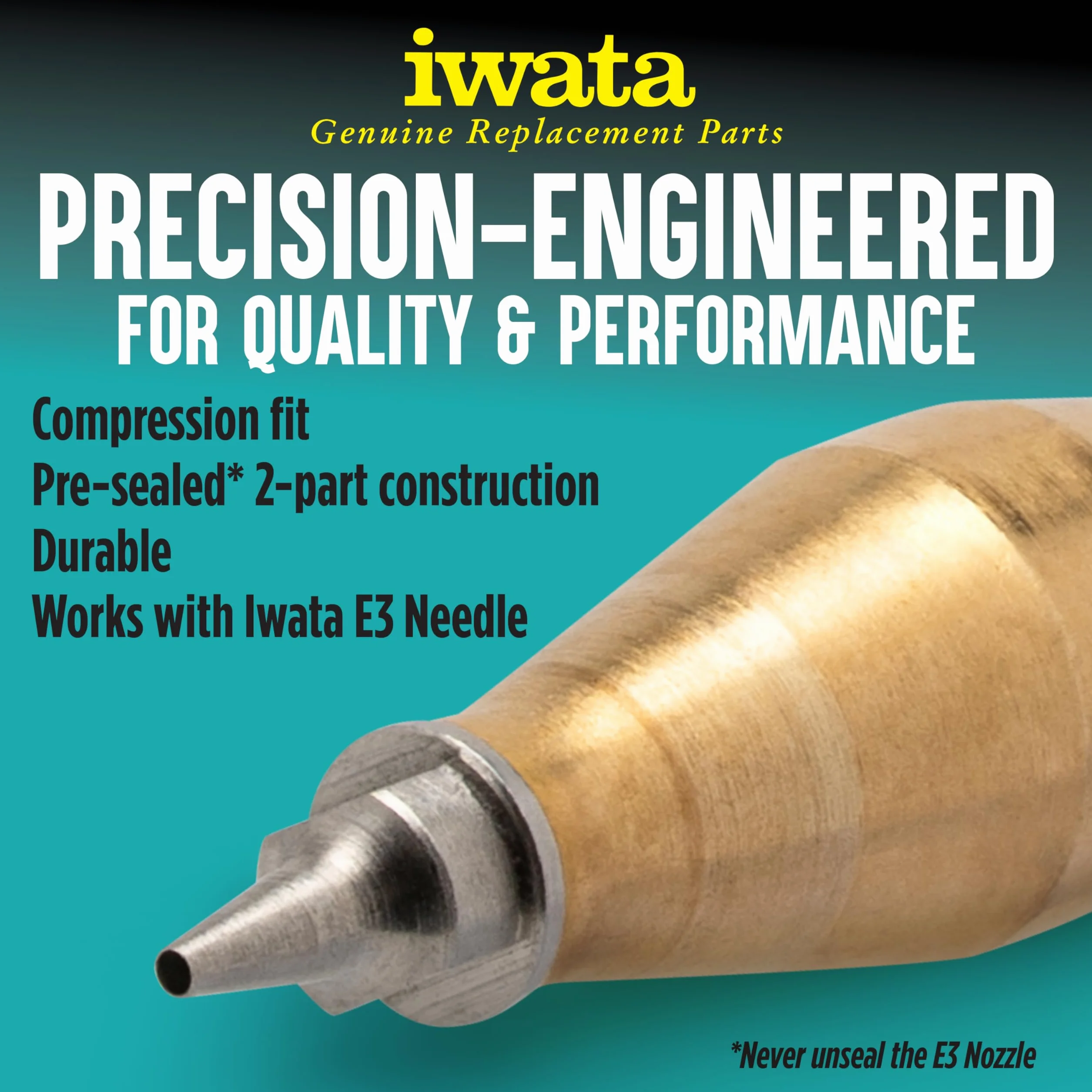 Iwata Eclipse Cs/Bs/Sbs Nozzle 0,35Mm