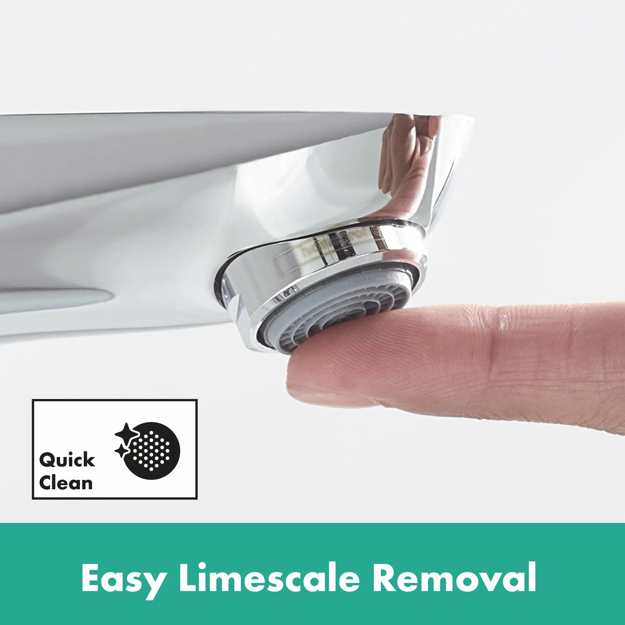 hansgrohe Focus Bateria umywalkowa 230 z wyskakującymi odpadami, chrom