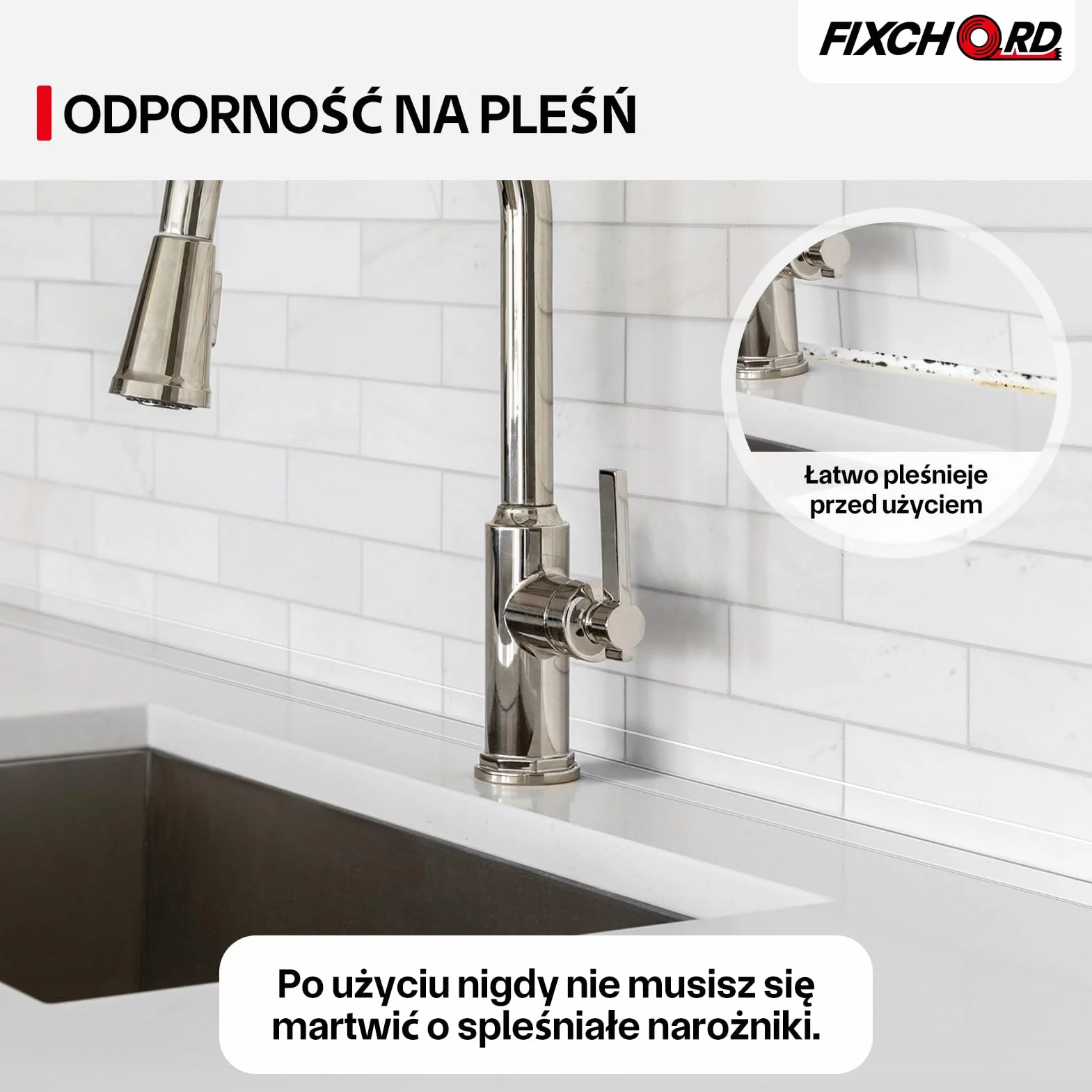Samoprzylepna taśma uszczelniająca, 1 rolki taśma uszczelniająca, Wodoodporny, Przezroczysty Taśma uszczelniająca do kuchnie, łazienki, toalety z narzędziem uszczelniającym 3.2m*38mm