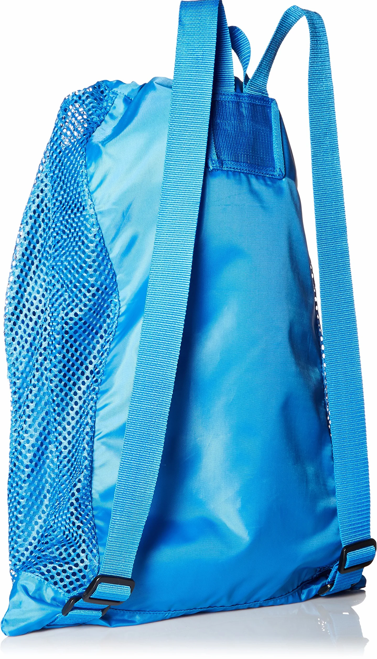 Speedo Unisex-Adult Deluxe Wentylator Mesh Torba wyposażenia, Imperial Blue