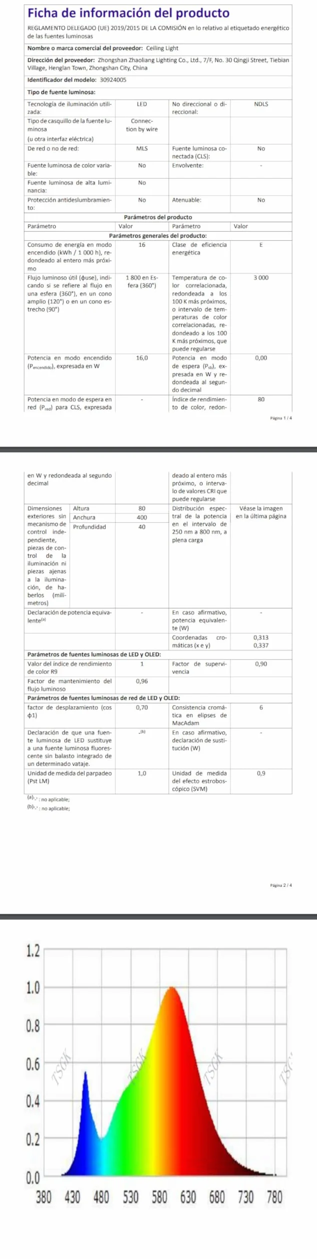 Riserva Wewnętrzna lampa ścienna LED, 16W nowoczesna lampa ścienna 3000K ciepłe światło, akrylowa wewnętrzna lampa ścienna do sypialni, salonu, przedpokoju, klatki schodowej, czarna