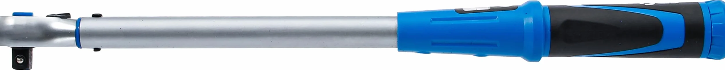 BGS 7524 | klucz dynamometryczny | napęd zewnętrzny czworokątny 12,5 mm (1/2") | 40-210 Nm