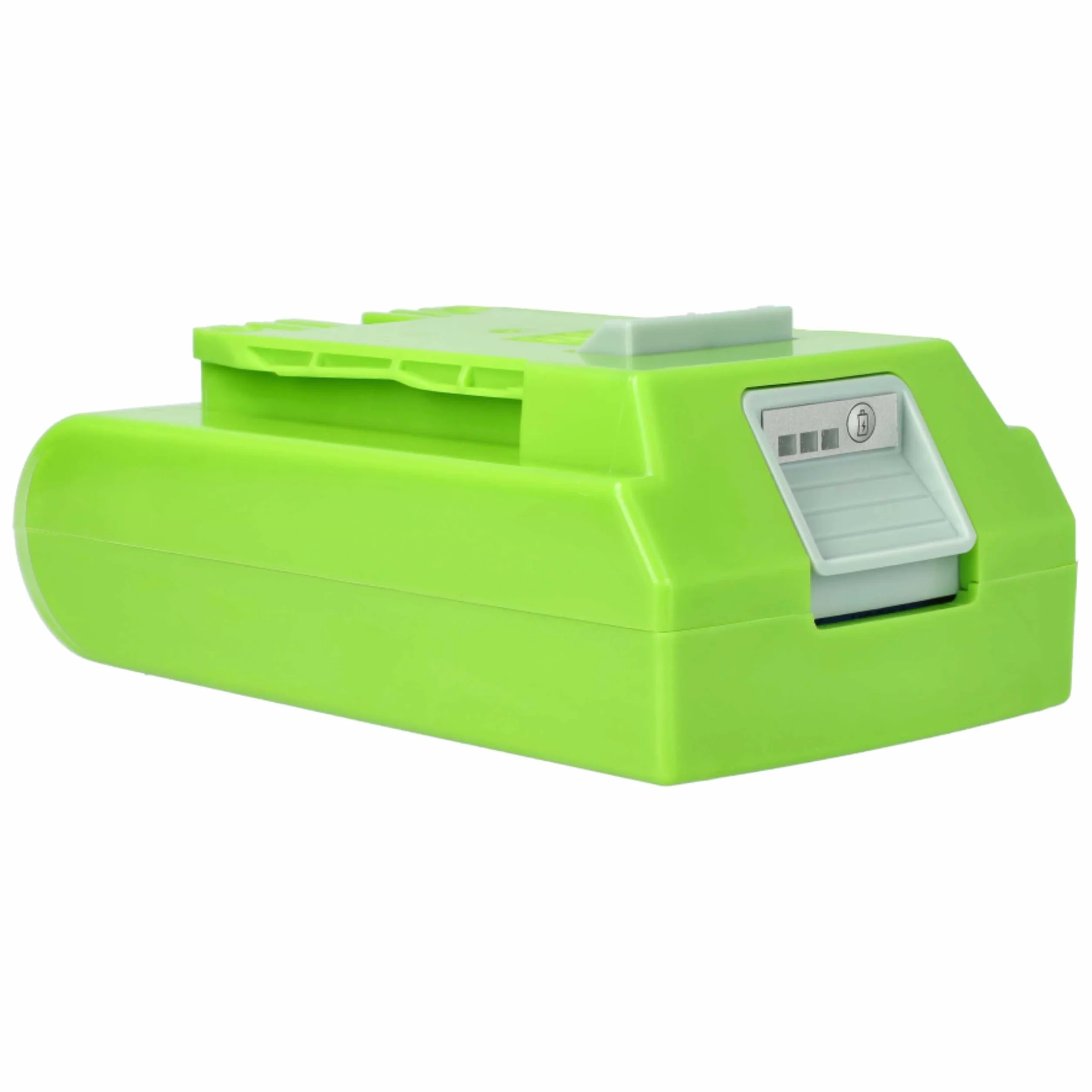 vhbw 3 x akumulator litowo-jonowy 2000 mAh (24 V) do narzędzi elektrycznych Greenworks 210007 Tools 24 V podkaszarka Deluxe jak 29322, 29807.