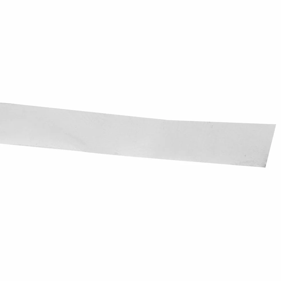 Pasek z czystego niklu - 0,12 mm, lutowana 1 kg, niklowana taśma do lutowania baterii Li-Po, akumulator NiMh NiCd, akumulator i zgrzewanie punktowe (0,12 x 7 mm)