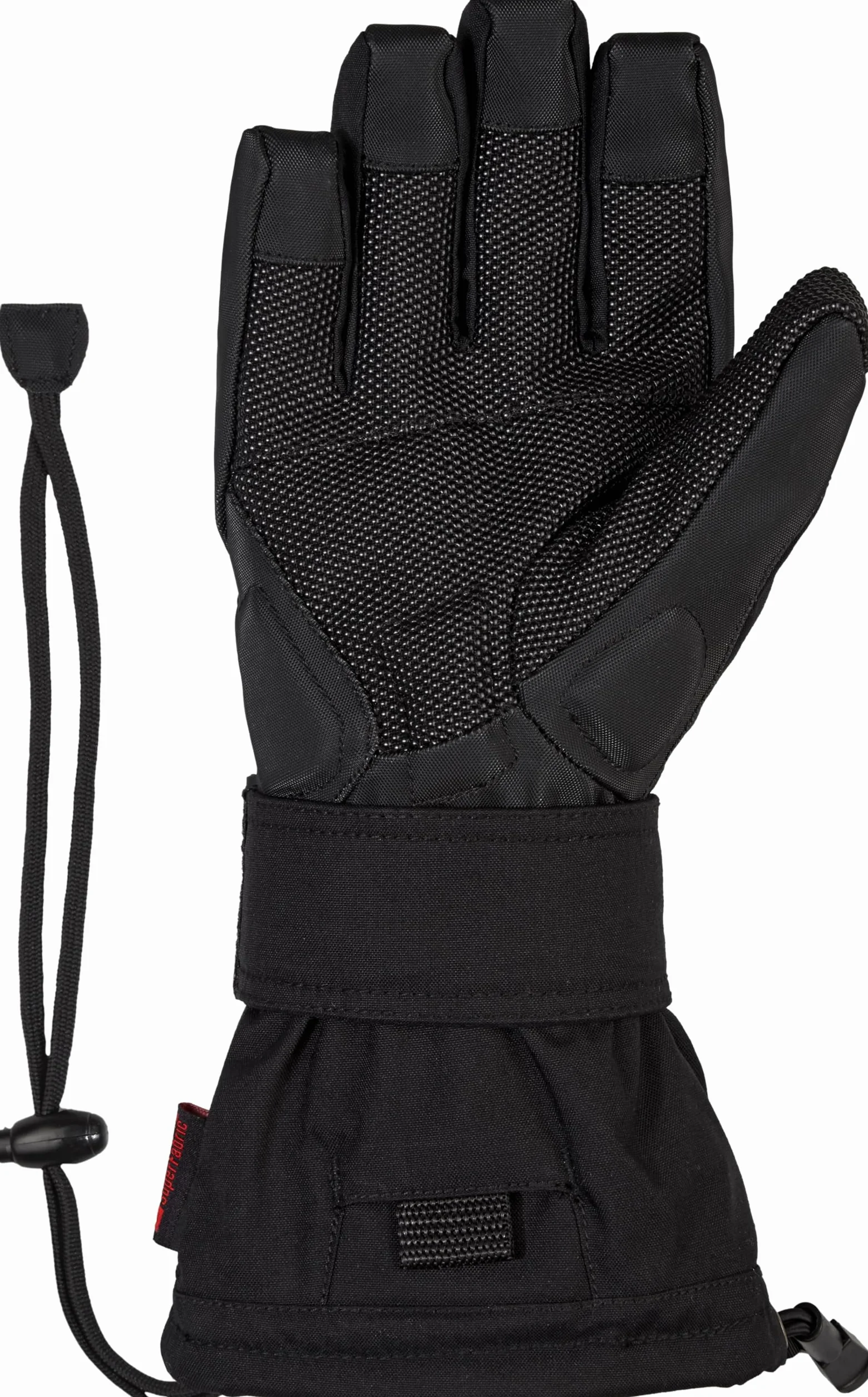 Ziener Mare GTX Gore Plus Warm Glove rękawice snowboardowe/sporty zimowe | wodoszczelne, oddychające