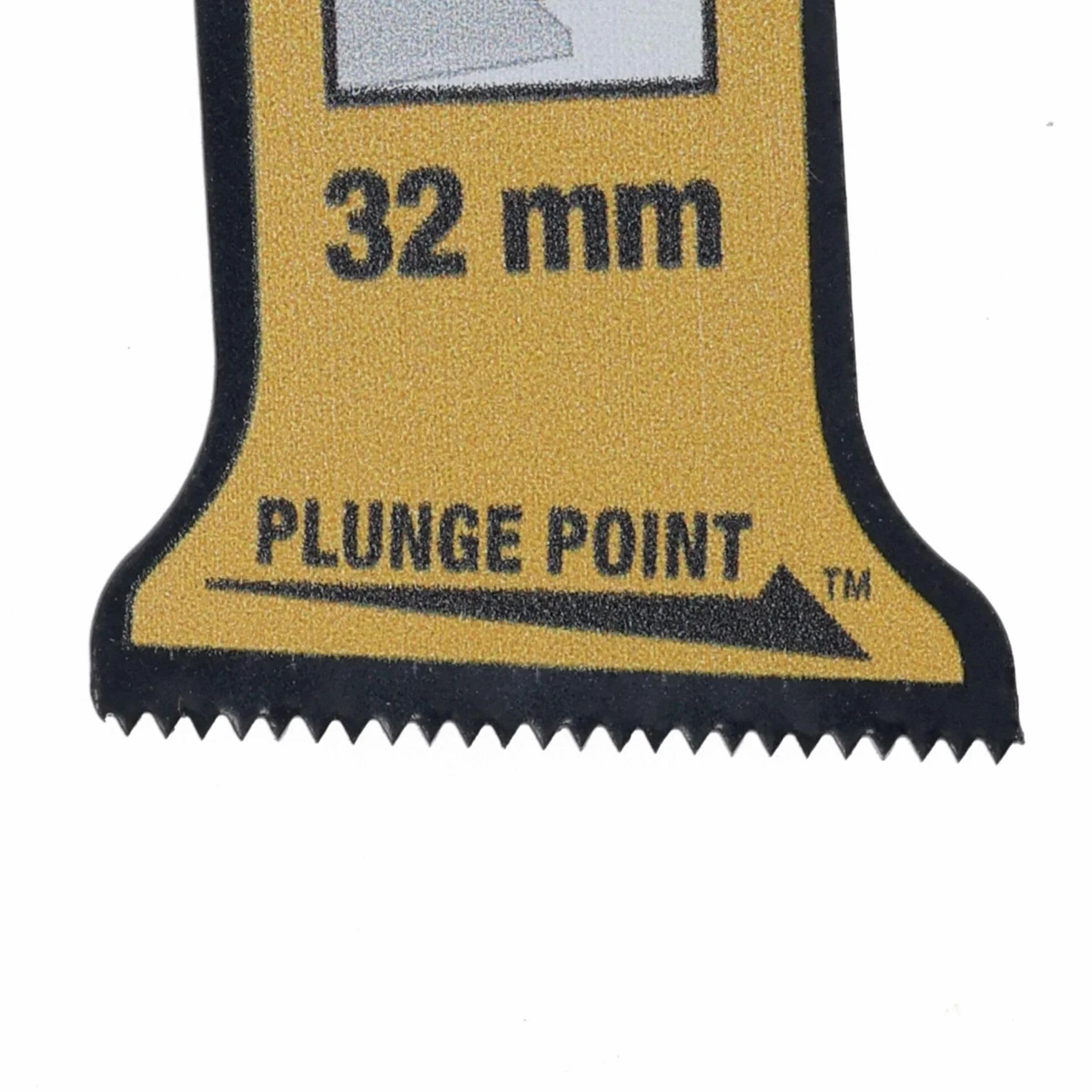 DeWalt 32 mm Bi-Metal Plunge Point Blade (5 szt.) DT20776-QZ
