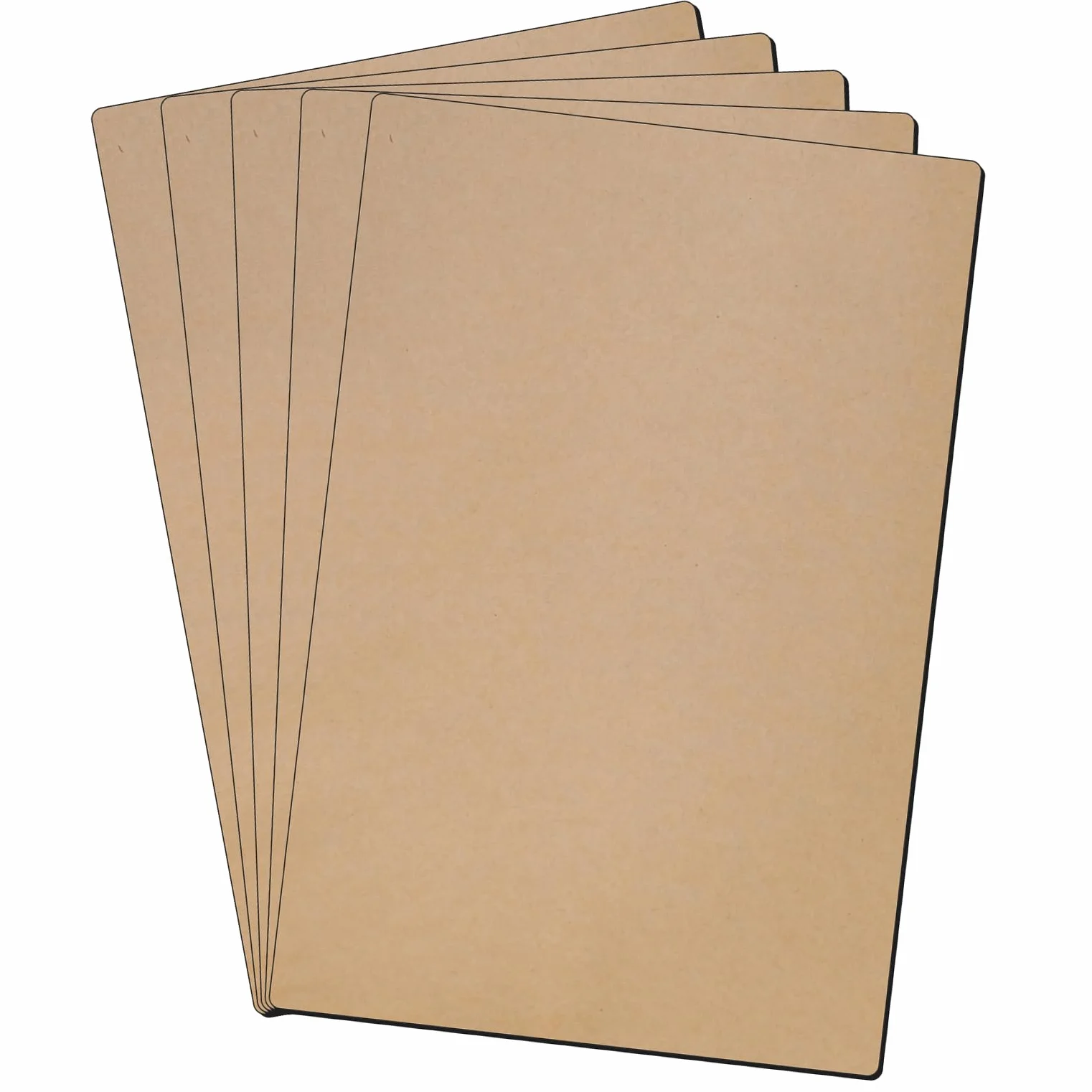 LLPT Klej do arkuszy magnetycznych, elastyczny arkusz magnetyczny na lodówkę, samoprzylepny papier magnetyczny, do zdjęć, obrazów, edukacji, rękodzieła, znaków (MSA465), 5 sztuk, 10 cm x 15 cm