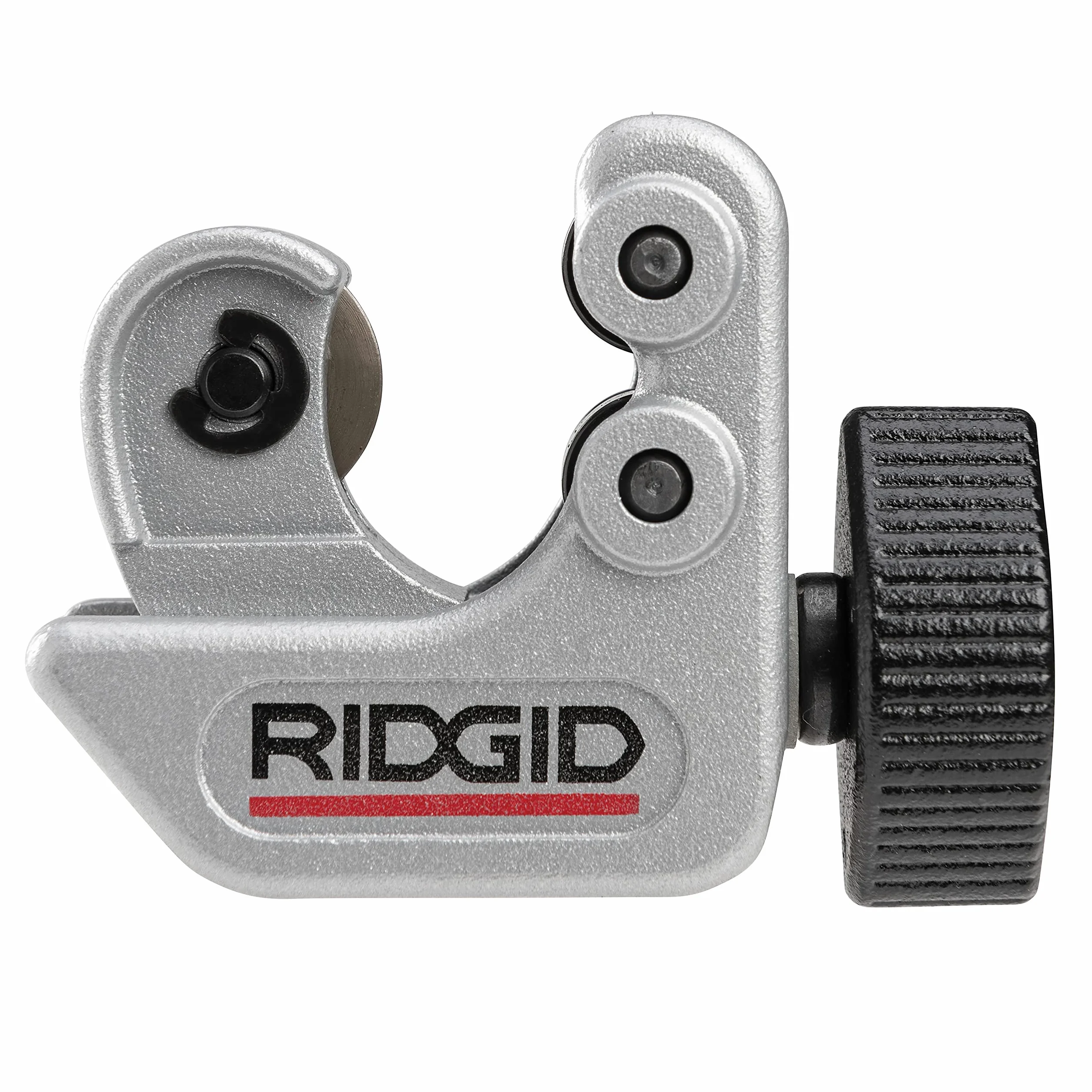 RIDGID 40617 model 101 mini obcinak do rur do wąskich obszarów roboczych, obcinak do rur od 6 mm do 28 mm