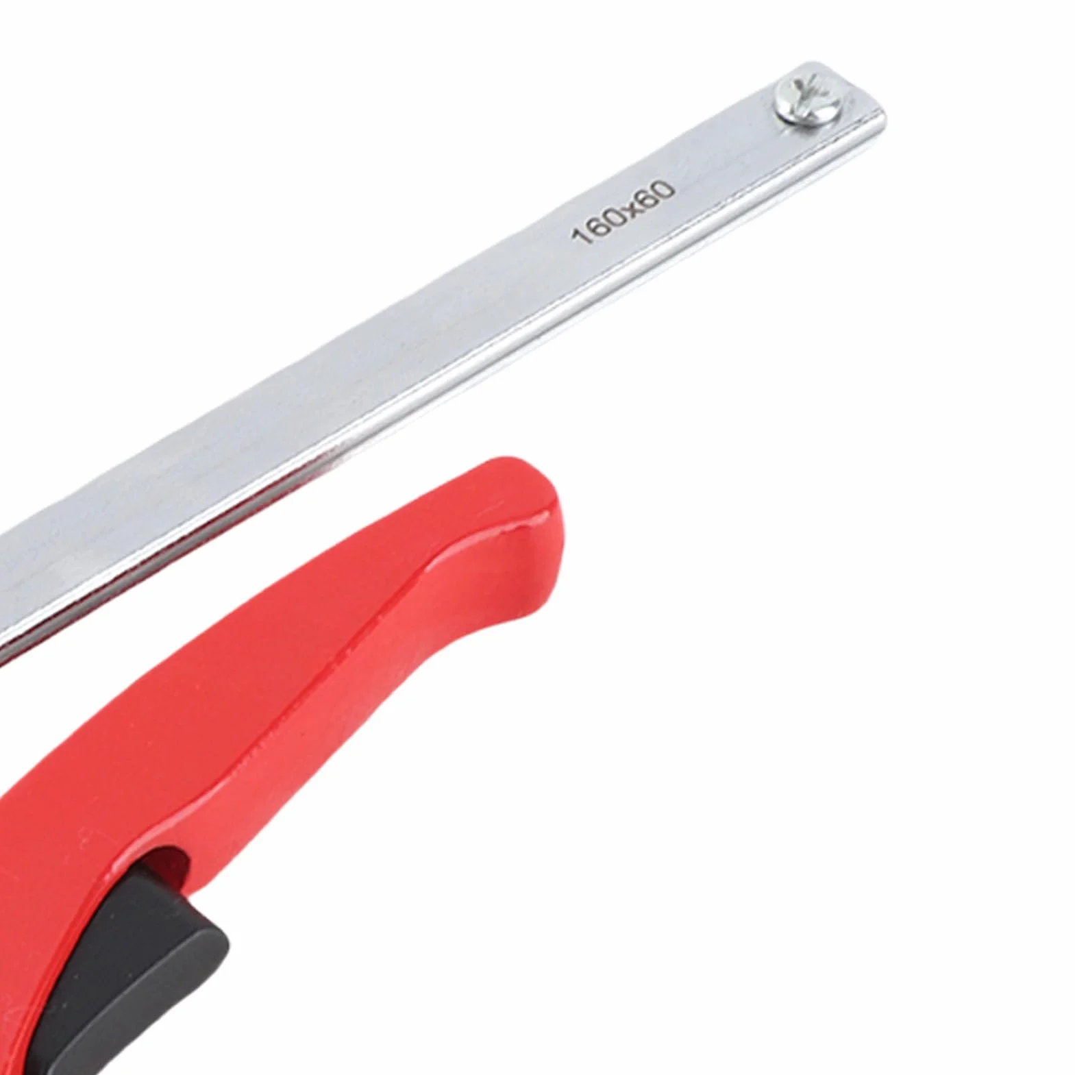 Zacisk Przytrzymujący Szybki Uchwyt | Przegubowy 20 Mm 13,5 X 6,5 Mm | Szybkiego Zwalniania | Do Obróbki Drewna z Mechanizmem Zapadkowym