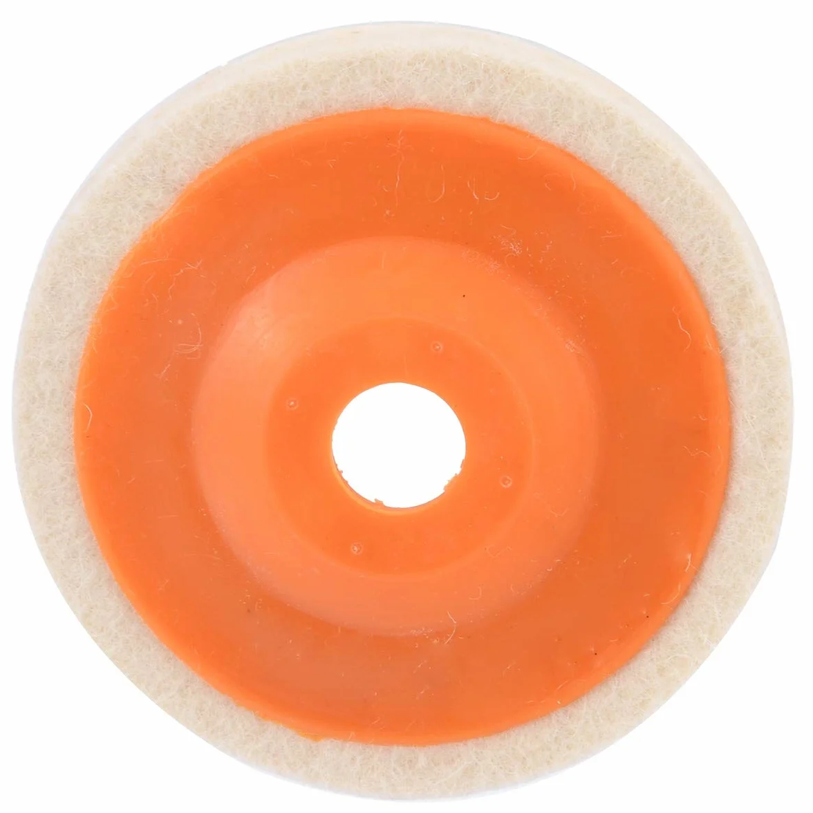 3 szt. 4" 100 mm wełna polerowanie kątowe koło szlifierskie filc tarcza zestaw wiertarka szlifierka