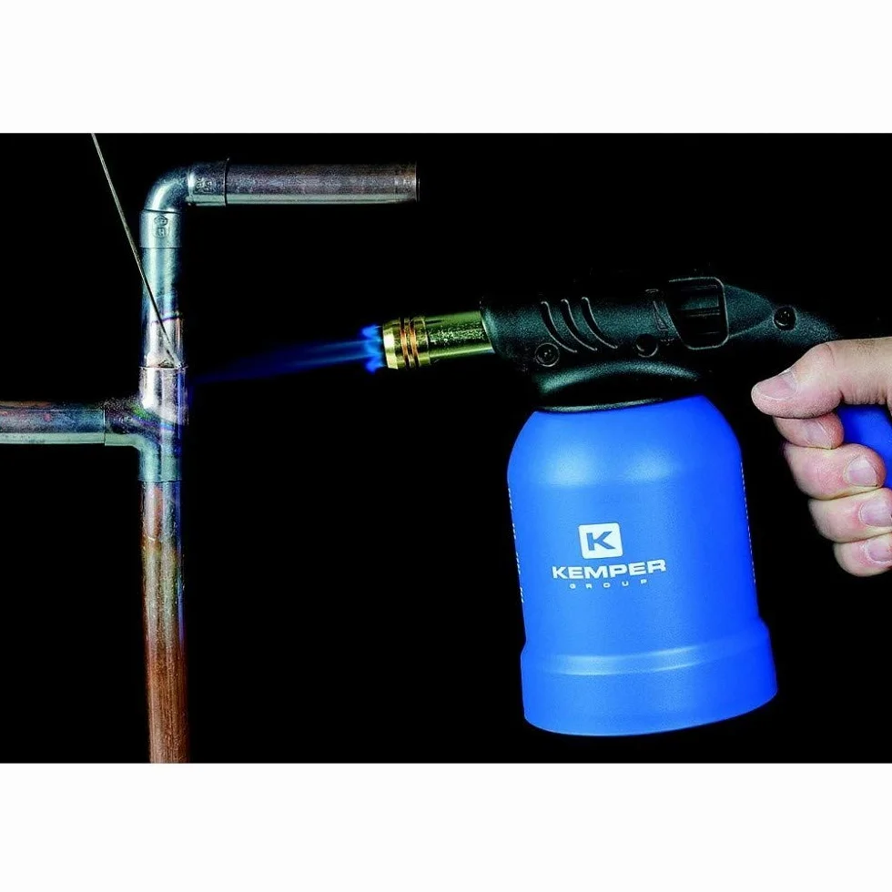 Kemper Gasbrander universeel voor gascartouche 190 gram