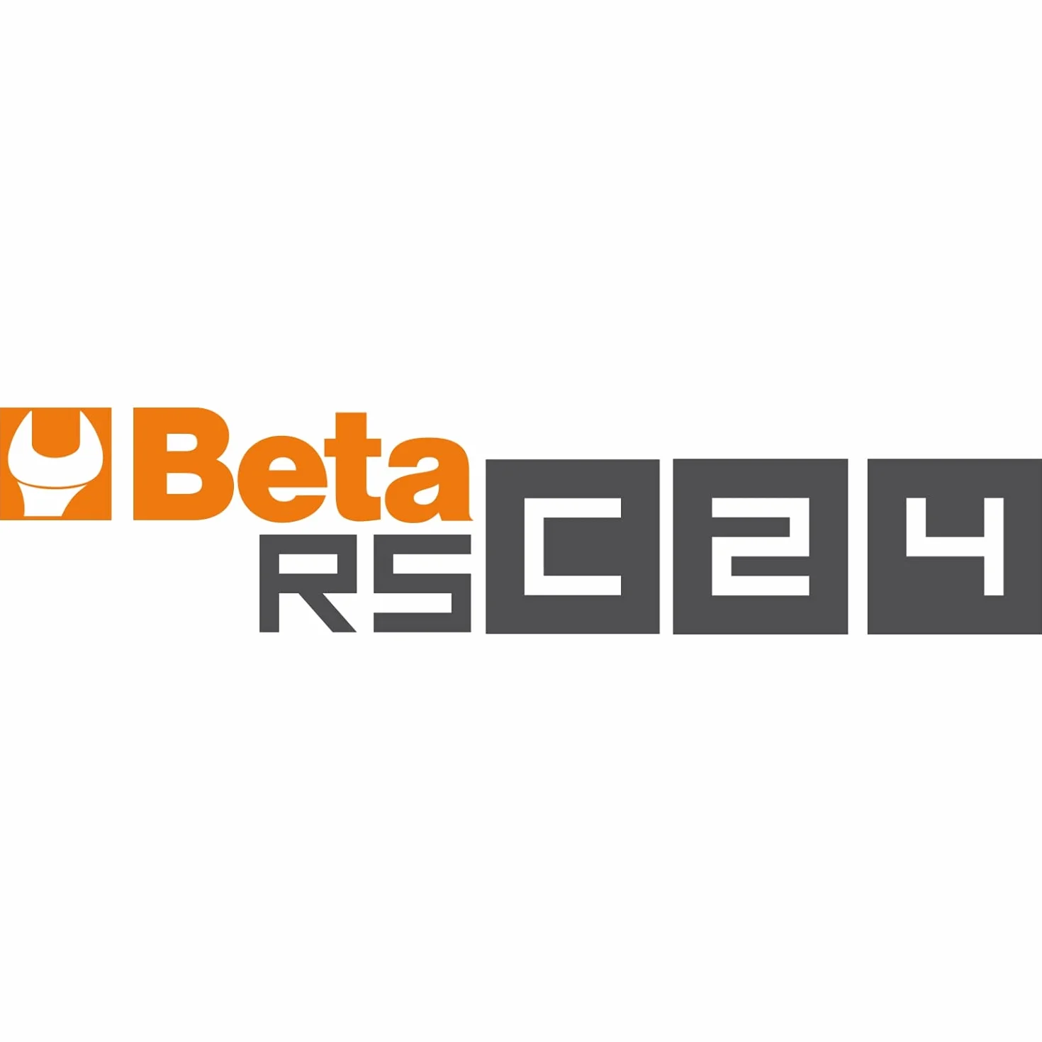 Beta 2400 RSC24/PC-A. Uchwyt na kartę w kolorze antracytowym RSC24/PC-A