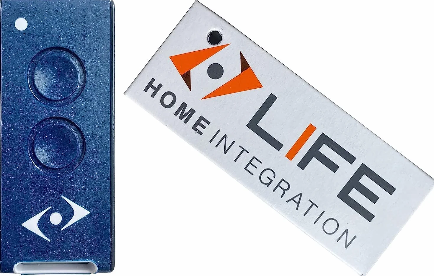 Life Dream 3-kanałowy pilot zdalnego sterowania 433,92 MHz Rolling Code ręczny nadajnik Fido, Vip, Star i Bravo
