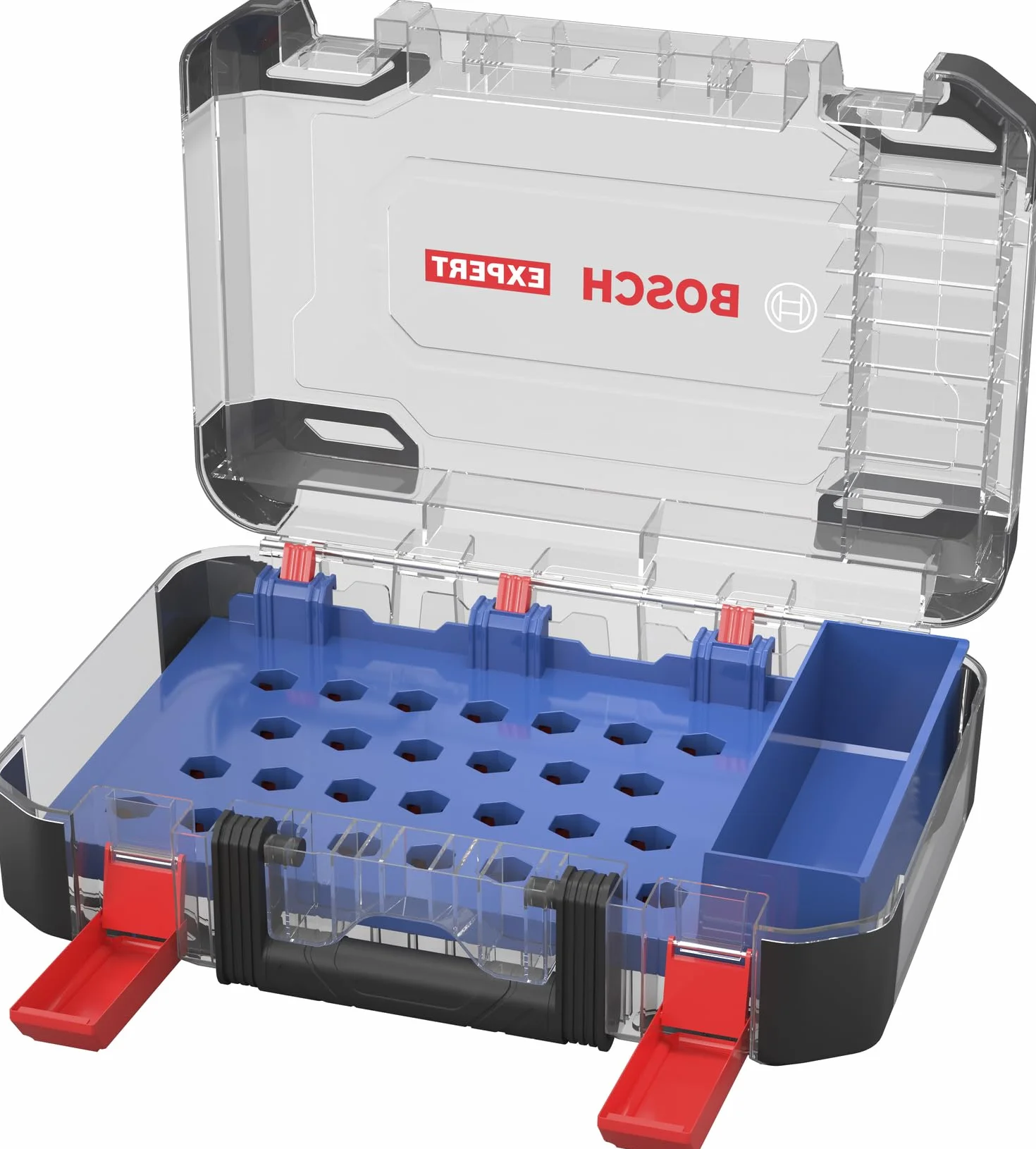 Bosch 1 x walizka do otwornic EXPERT PC Plus (46 x 23 mm)