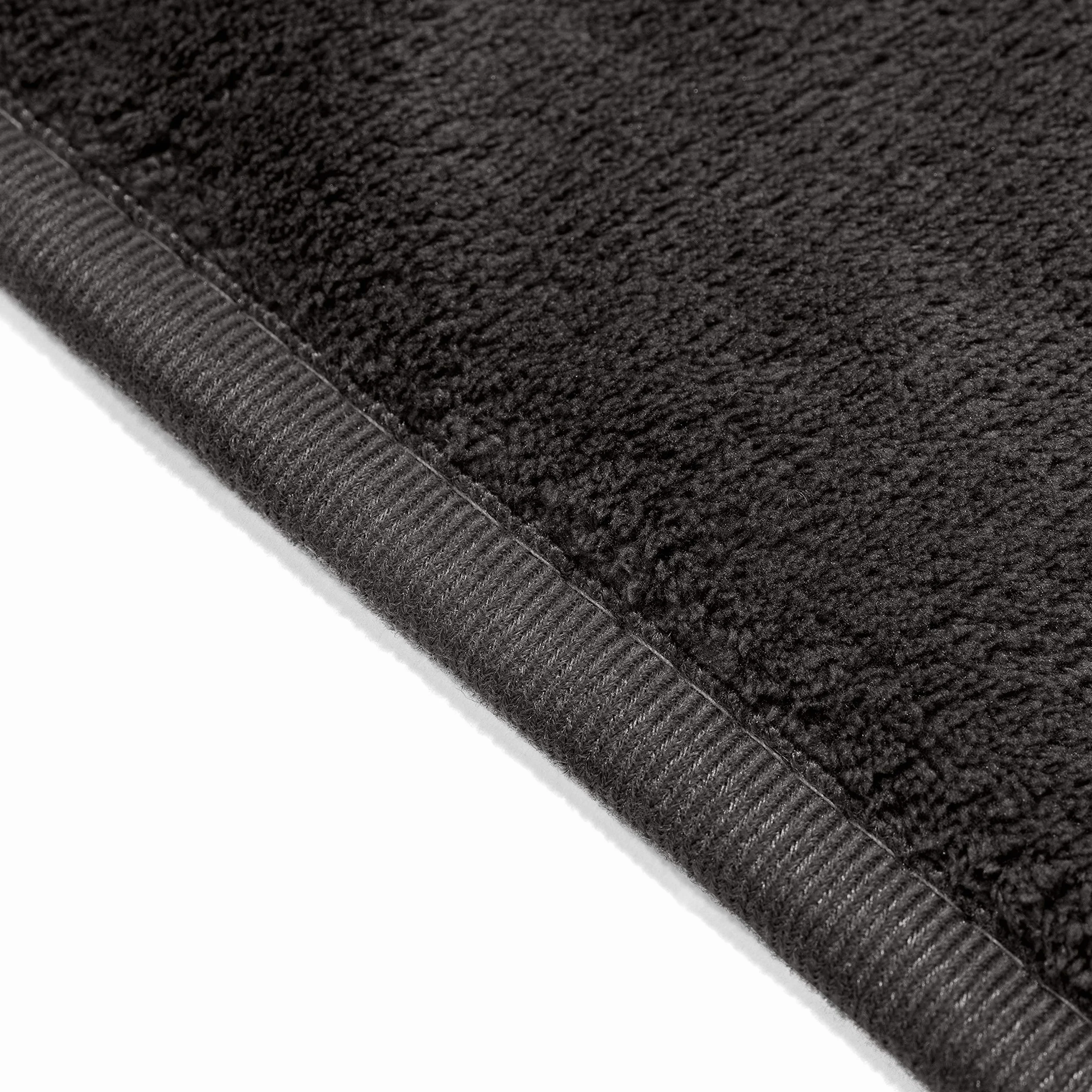 Sinnlein Podgrzewacz do łóżka 200 x 180 cm Antracyt z certyfikatem TÜV SÜD GS