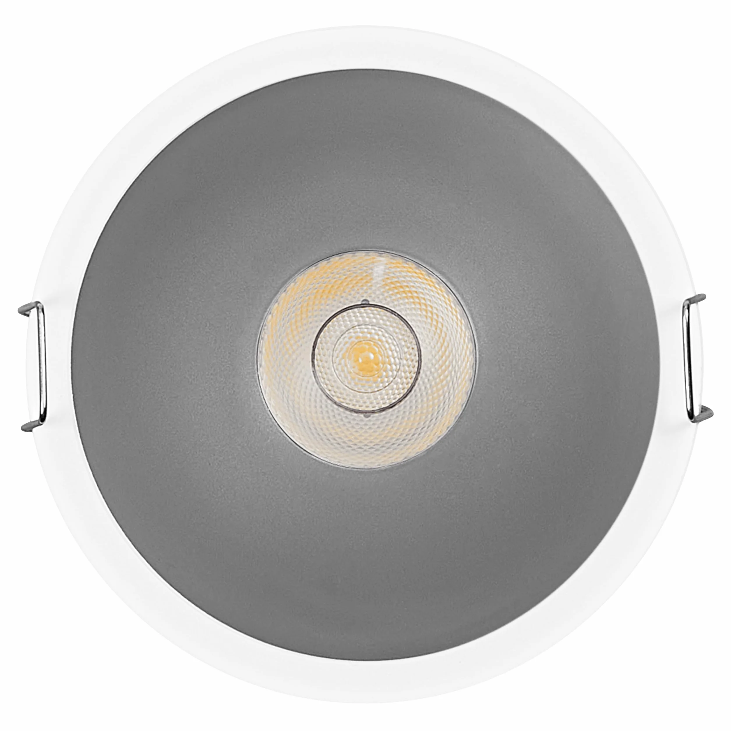 LEDVANCE Spot Twist Instalacja, Srebrne, 10W, 800LM, 840 Wt, Średnica 93 mm, Zimny Biały Kolor