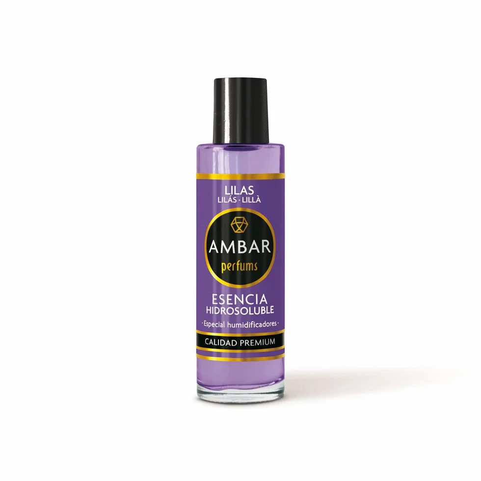 Esencja rozpuszczalna w wodzie Lilas 50ml