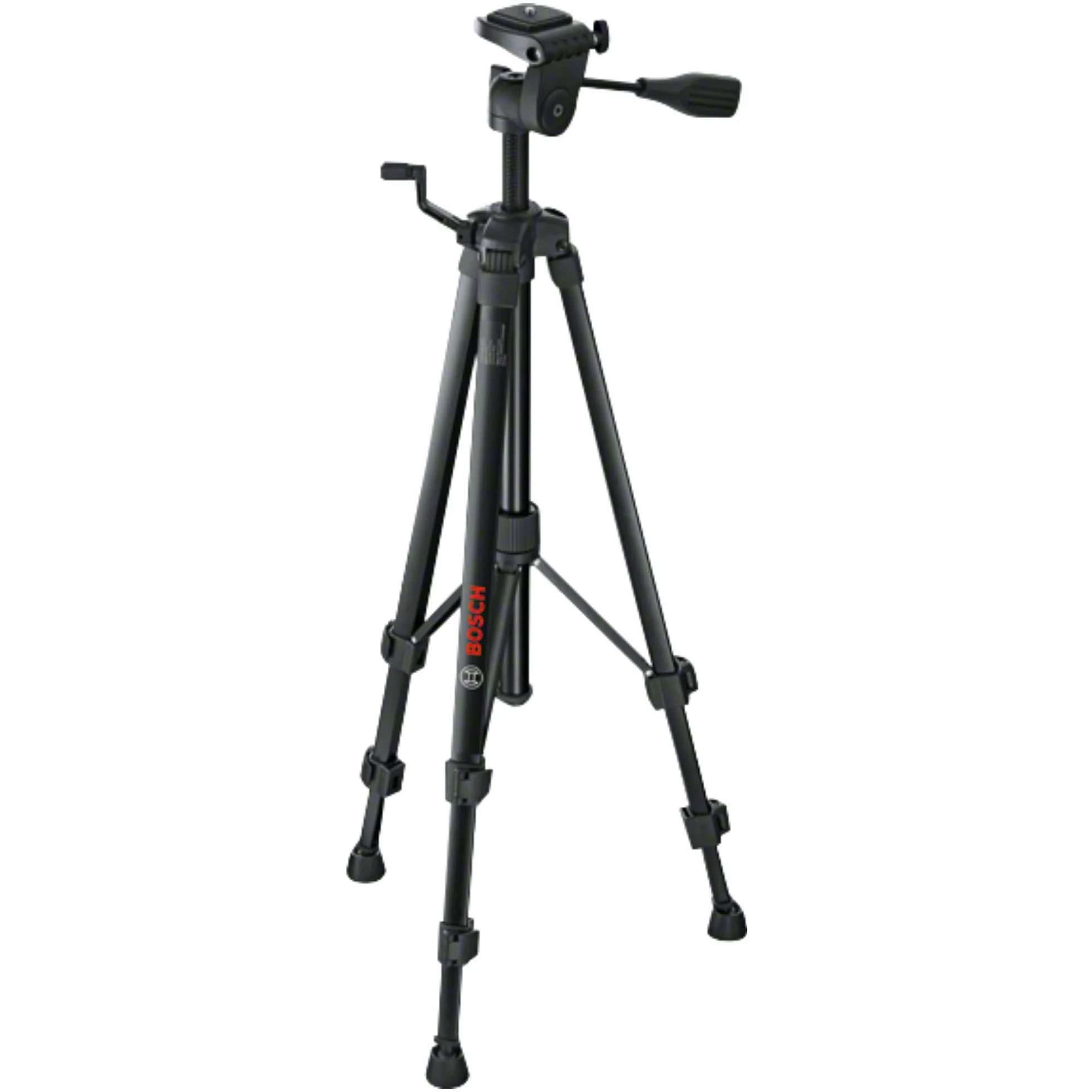 Bosch Professional Statyw budowlany BT 150 do laserów i niwelatorów (wysokość: 55–157 cm, gwint: 1/4")