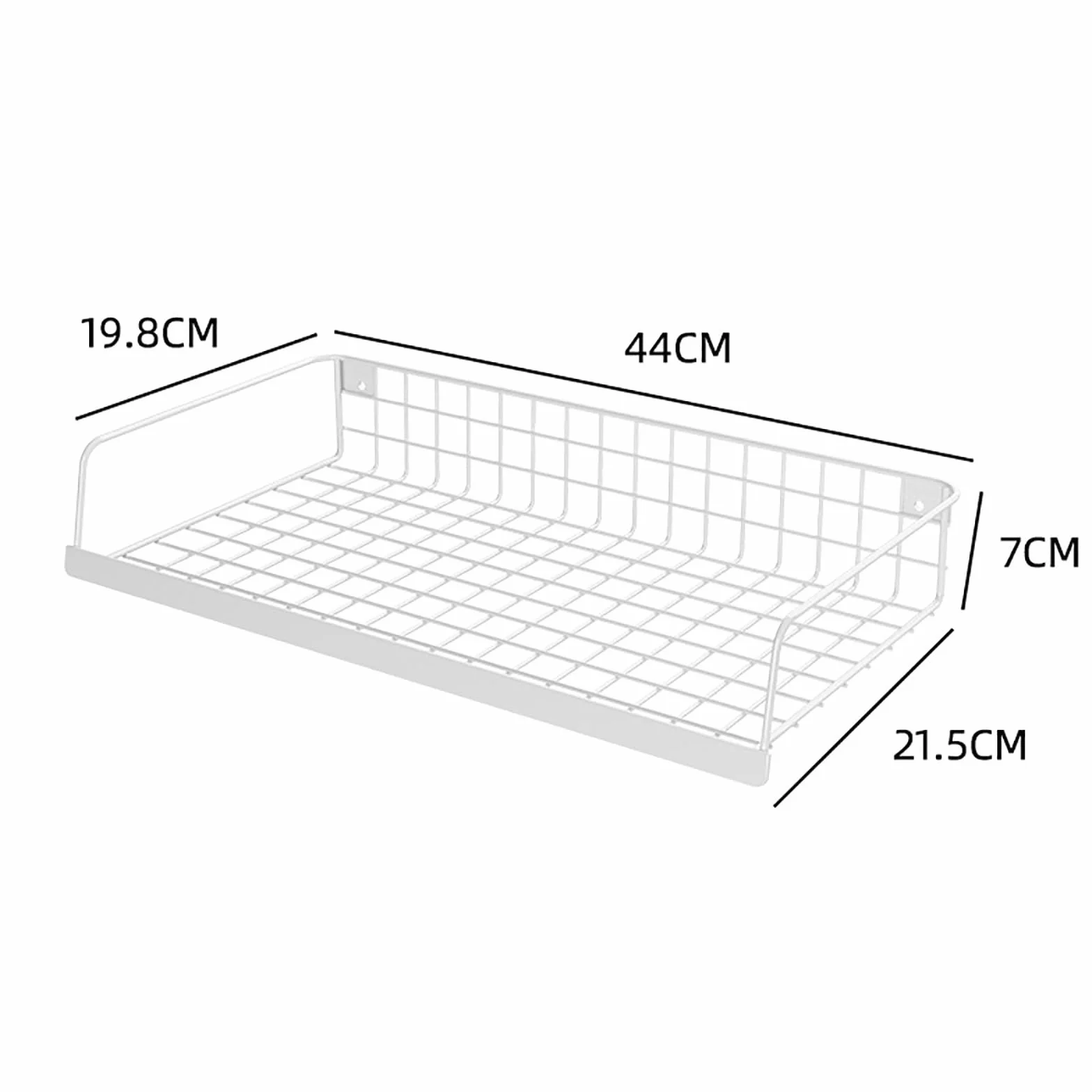 Taca do zarządzania kablami pod biurkiem stojak do zarządzania kablami menedżer kabli pod biurkiem organizer do przechowywania przewodów pod biurkiem półka pod biurkiem organizer sznurkowy (kolor: czarny, rozmiar: jeden rozmiar)