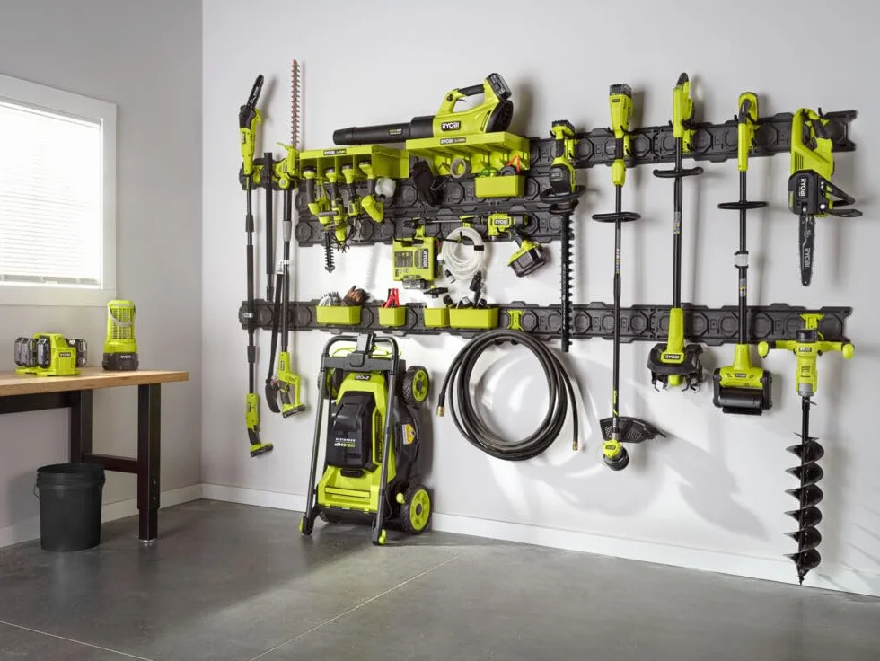 Ryobi - 2 x szyna ścienna - Syteme LINK - RSL2WR-2