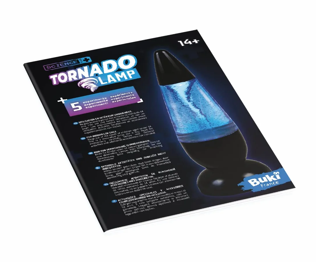 Buki Sp004 - Lampa Tornado