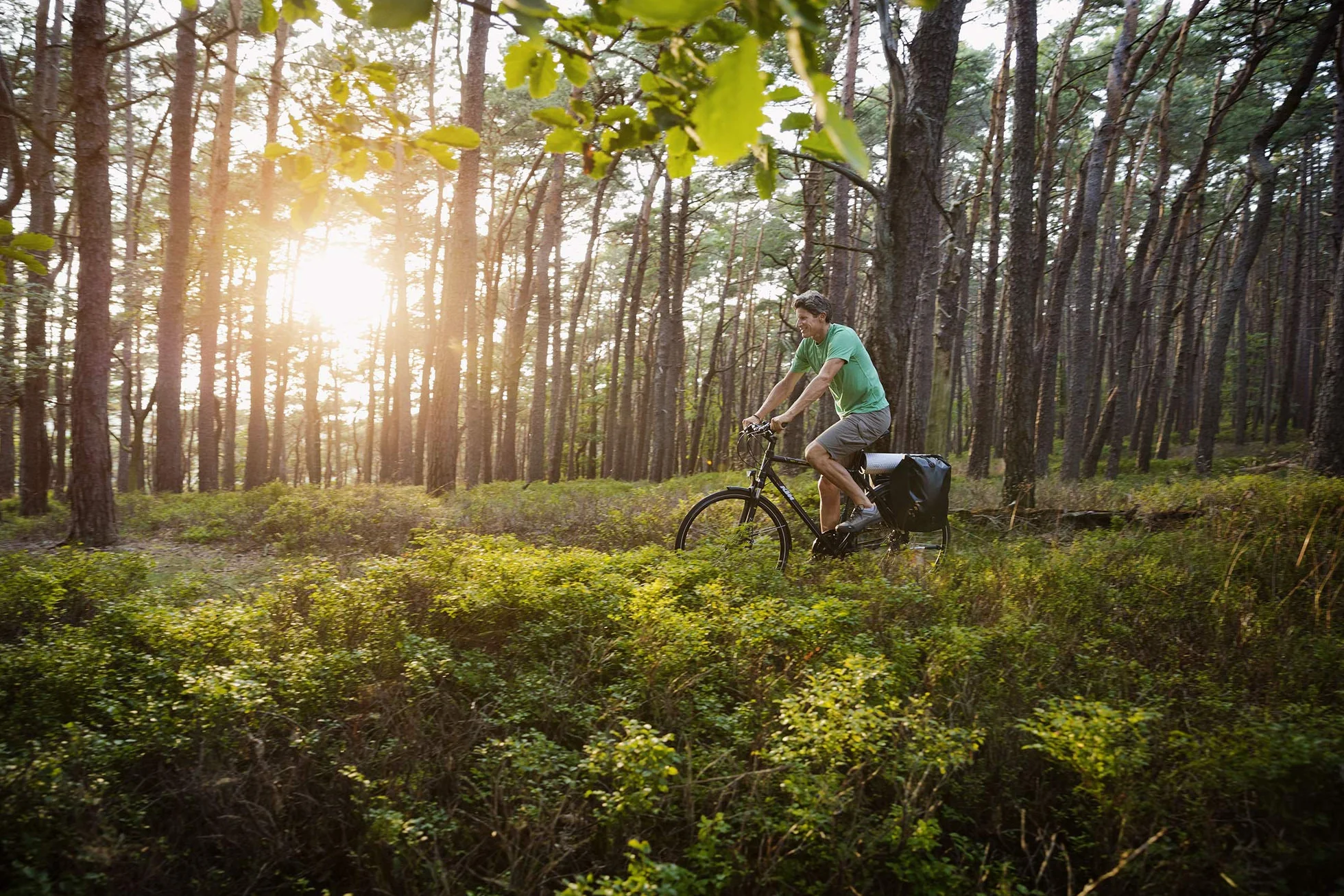 Sigma Sport Komputer rowerowy Pure 1 ATS, 4 funkcje, duży wyświetlacz, bezprzewodowy tachometr rowerowy, czarny