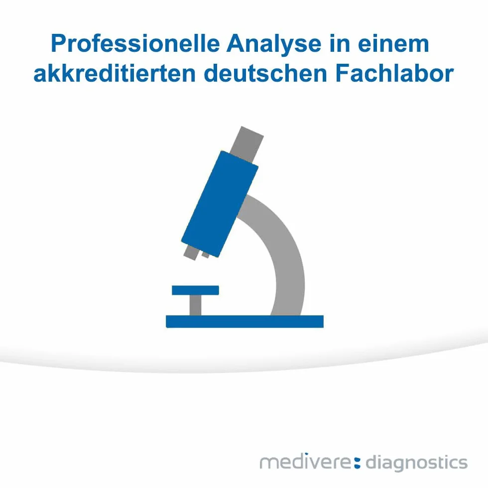 medivere Candida test moczu – laboratoryjna analiza chemiczna do oznaczania D-arabinitolu (marker wzrostu drożdży w jelicie)