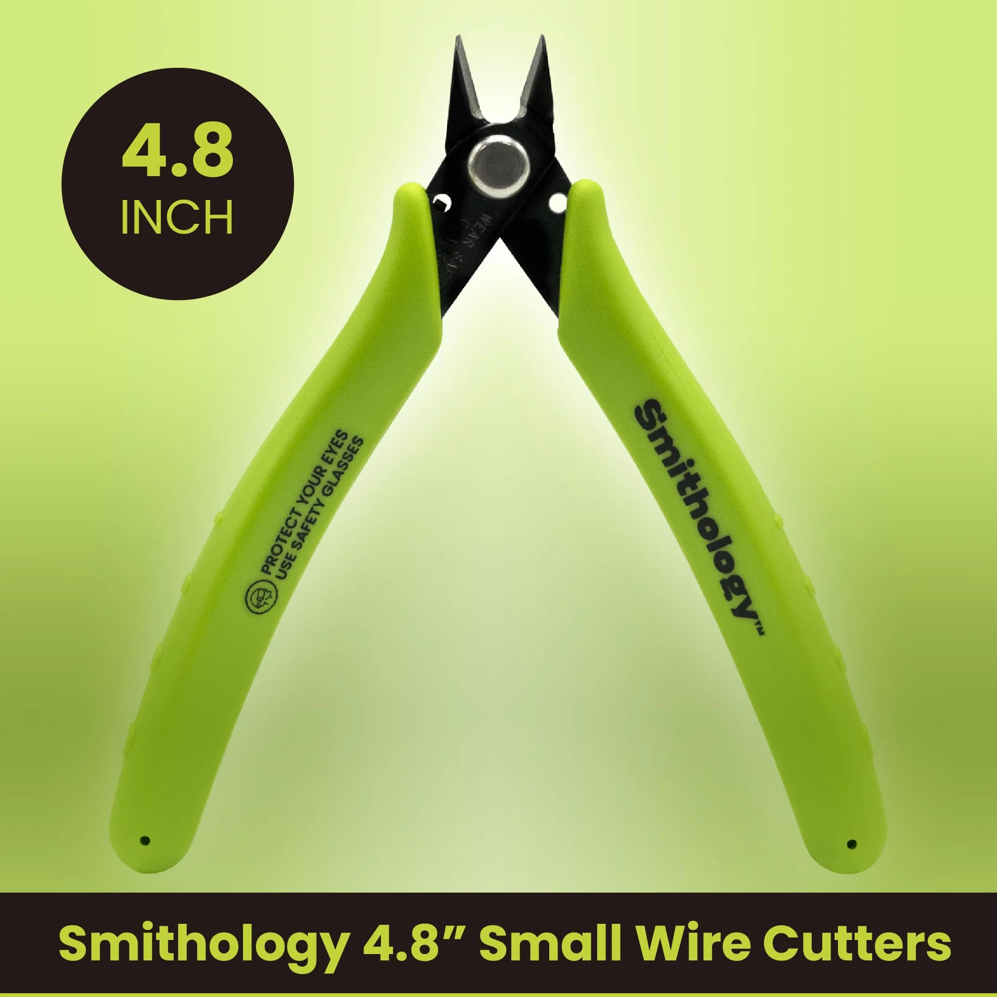 Smithology 12,2 cm Micro Flush Cutters 3 szt