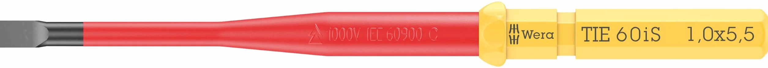 Wera Zestaw Narzędzi, Wielokolorowy, 26 elementów