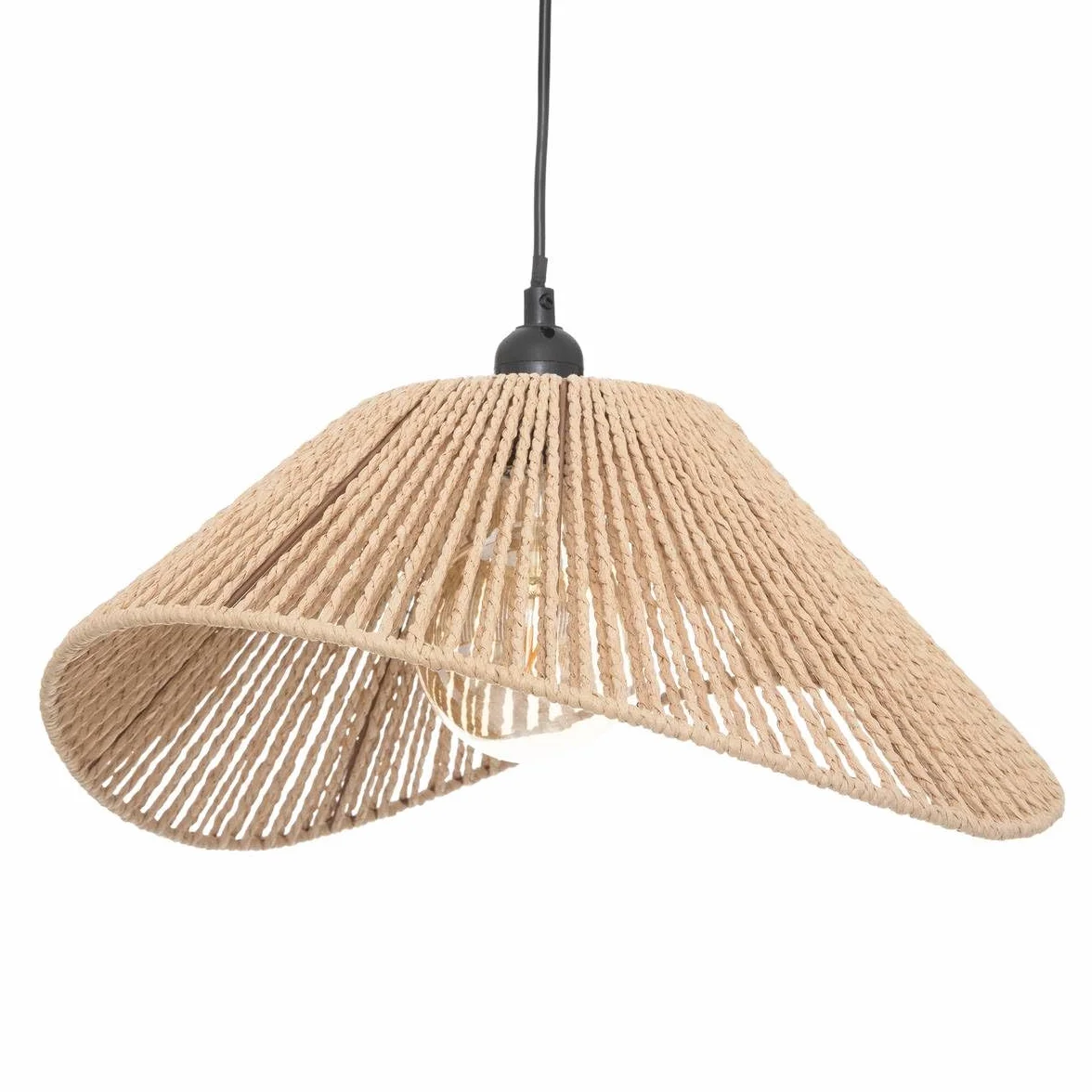 Lampa wisząca "Myha" lina D45 cm