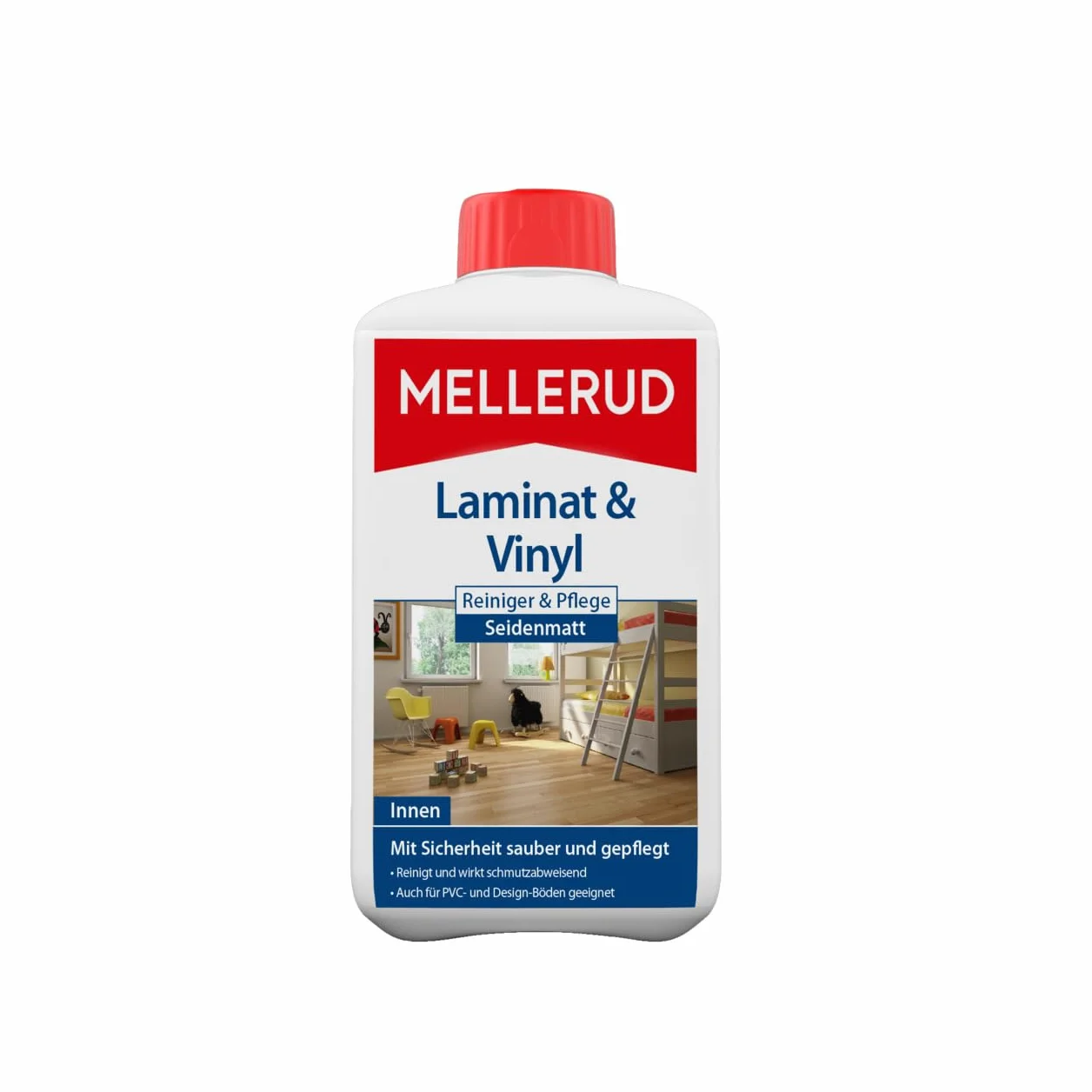 Mellerud Laminat Środek Czyszczący, 1 l