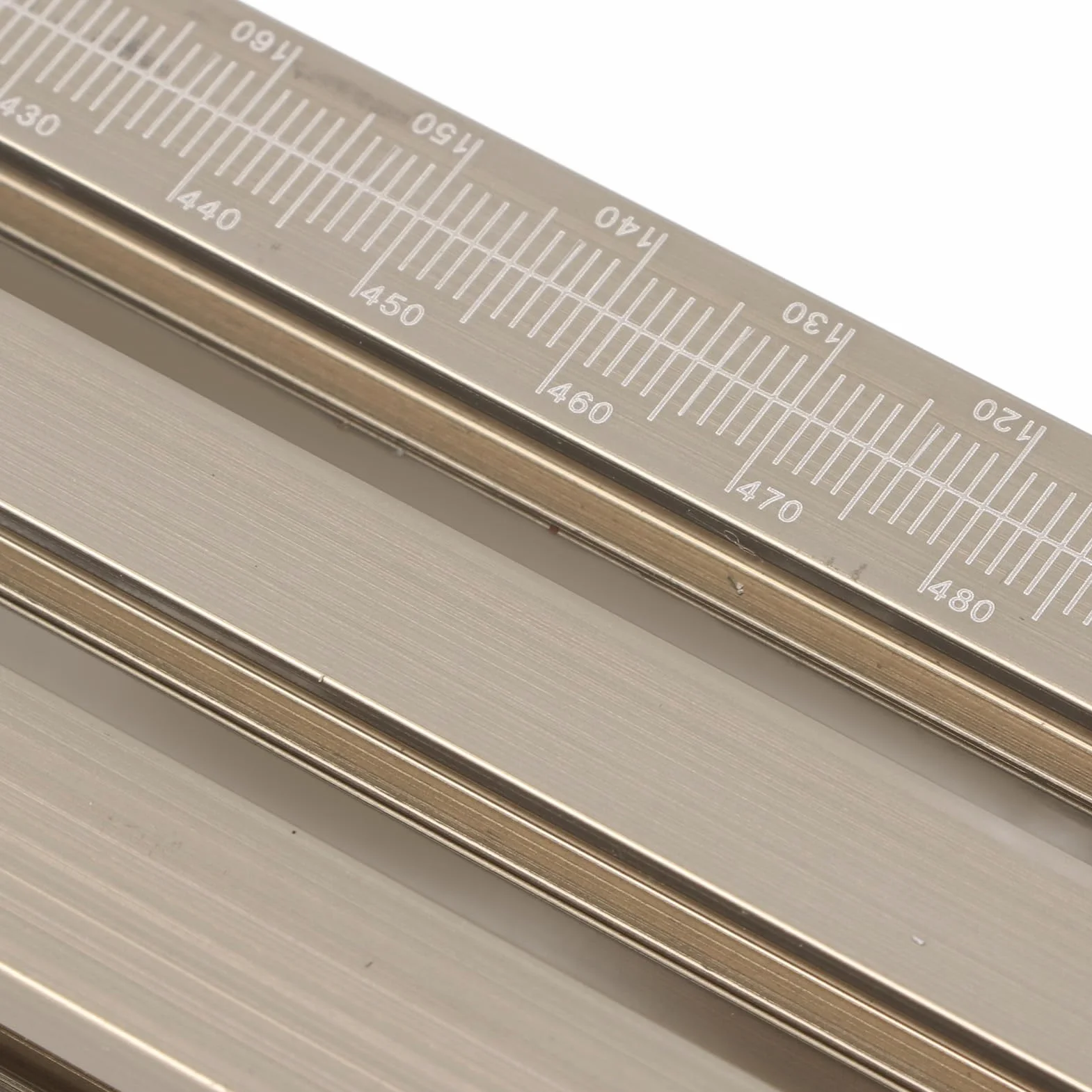 Generic System Równoległych Szyn Prowadzących, Zestaw do łączenia Szyn Prowadzących ze Stopu Aluminium, Konstrukcja Wspornika Stałego, Wielofunkcyjna Konfiguracja dla Użytkowników Zajmujących się
