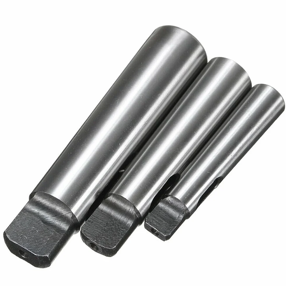 Tuleja redukcyjna do wierteł stożkowych, Adapter pręta łączącego ze stożkiem Morse'a redukującego tuleję wiertniczą do CNC MT1 do MT5(4 * 5)