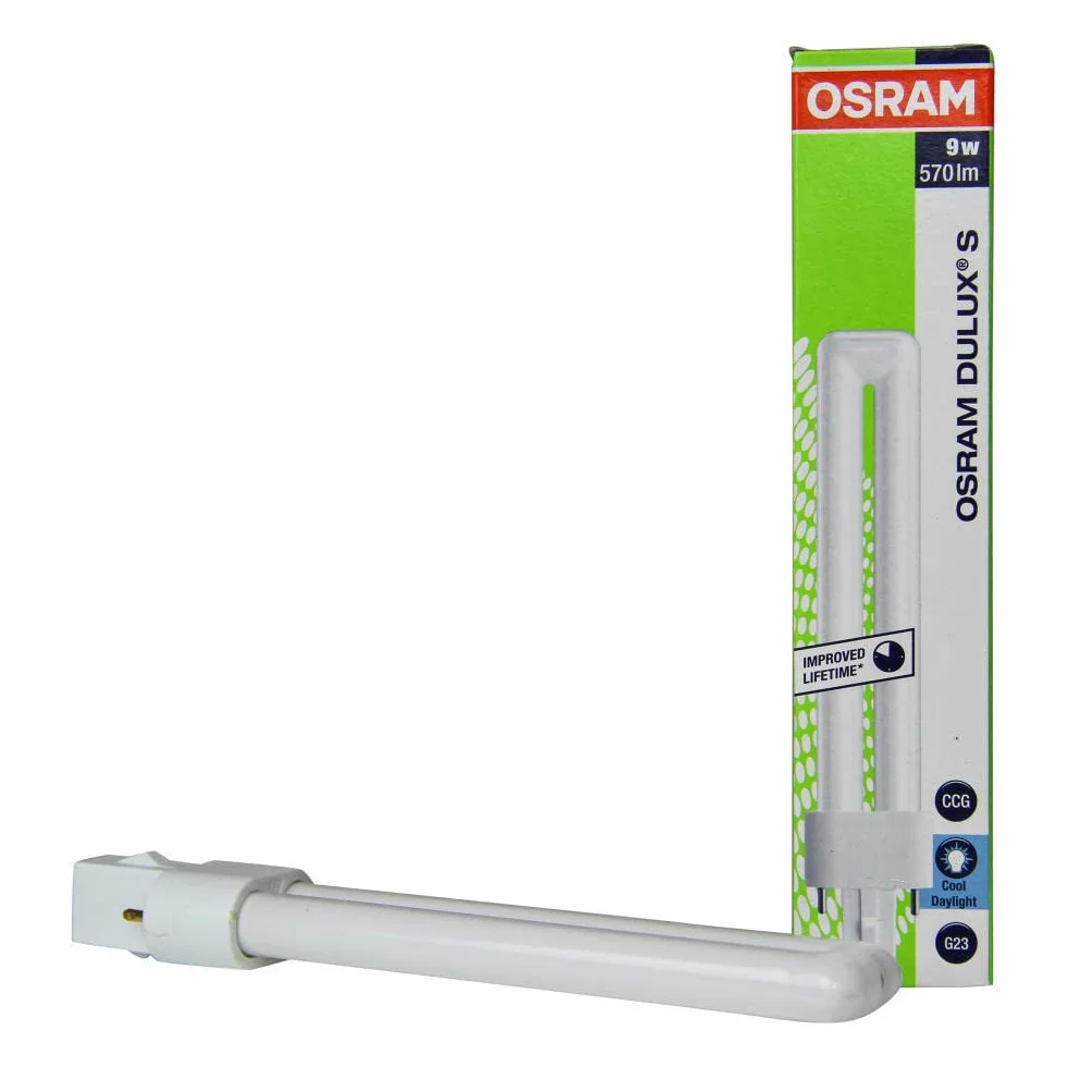 Osram Dulux S 9 W/865, G23