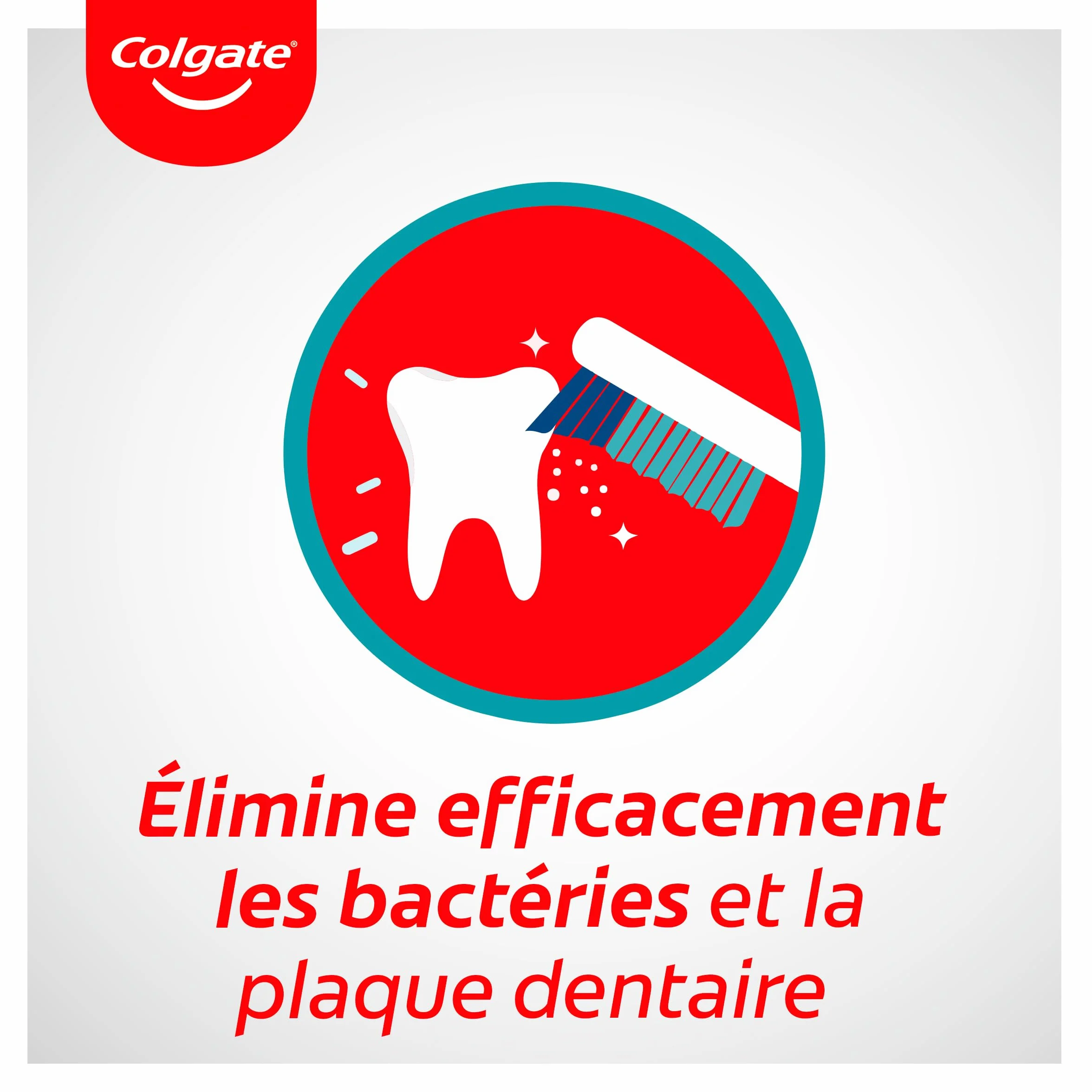 Colgate Colgate multi action medium x4 - opakowanie 4 sztuki