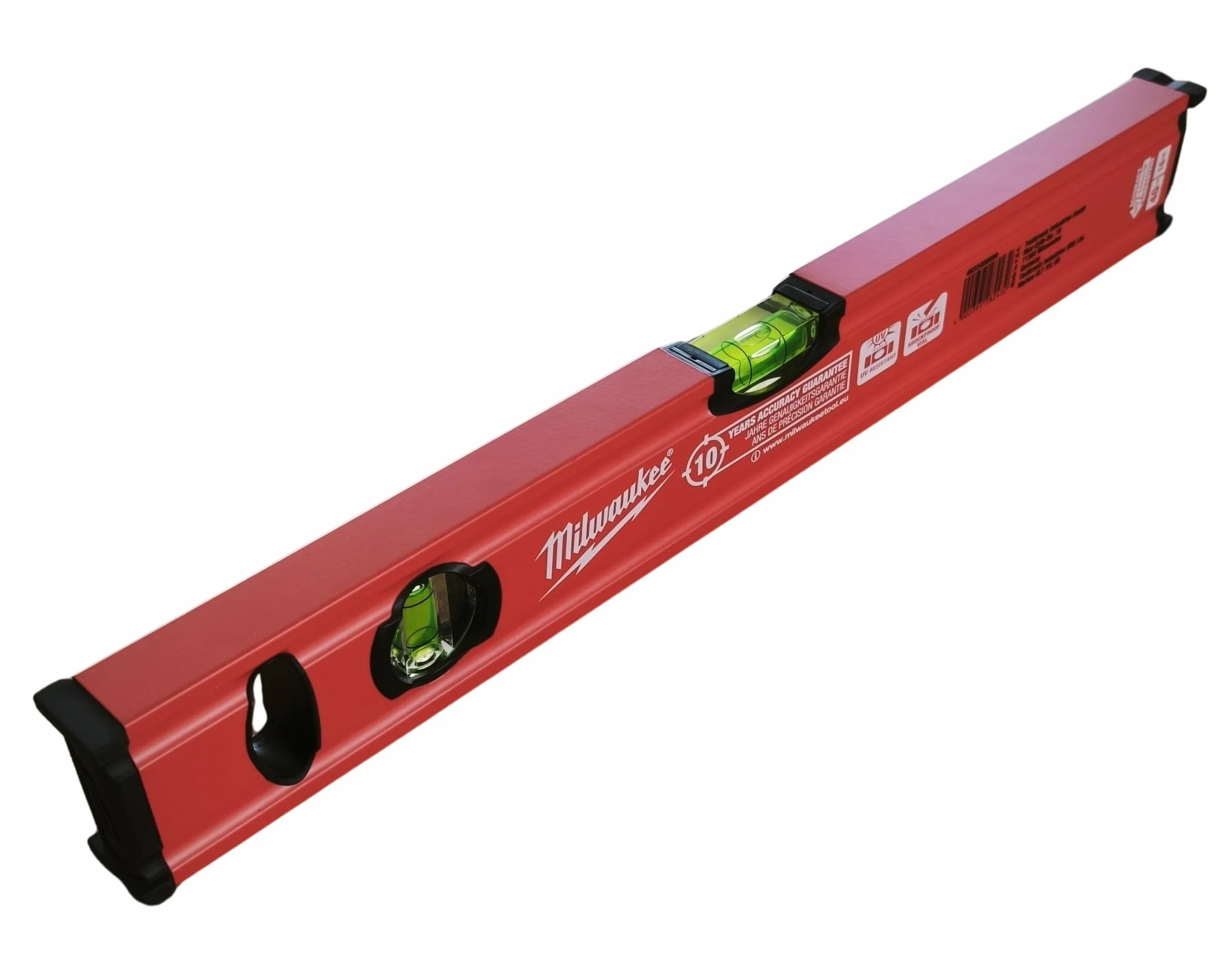 Milwaukee 4932459090 40 cm/16-calowy Redstick Slim Slim, czerwony/czarny