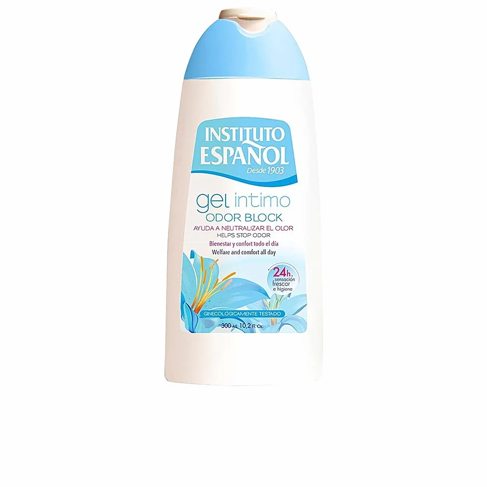 Intymny Bloker Zapachu Żel 300 ml Instituto español