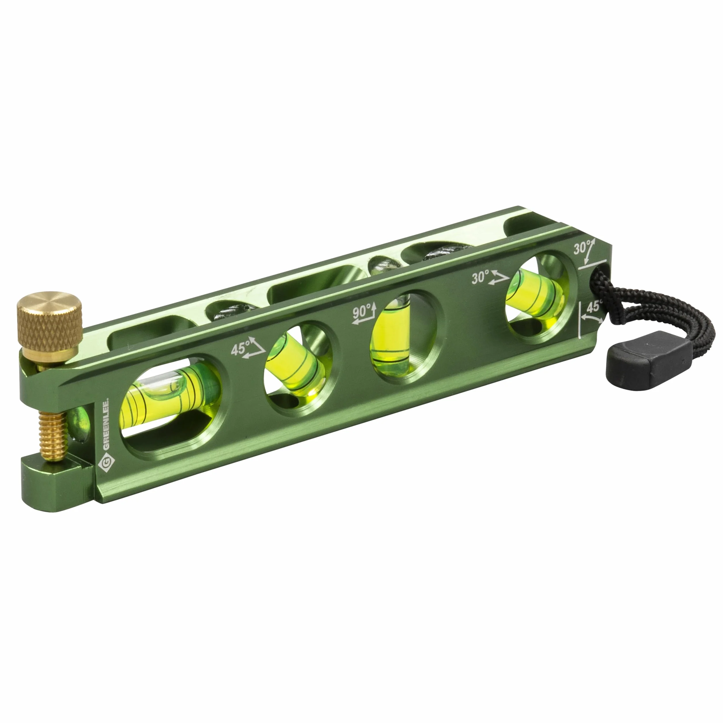 Greenlee L77 Mini magnetyczna poziomica bąbelkowa