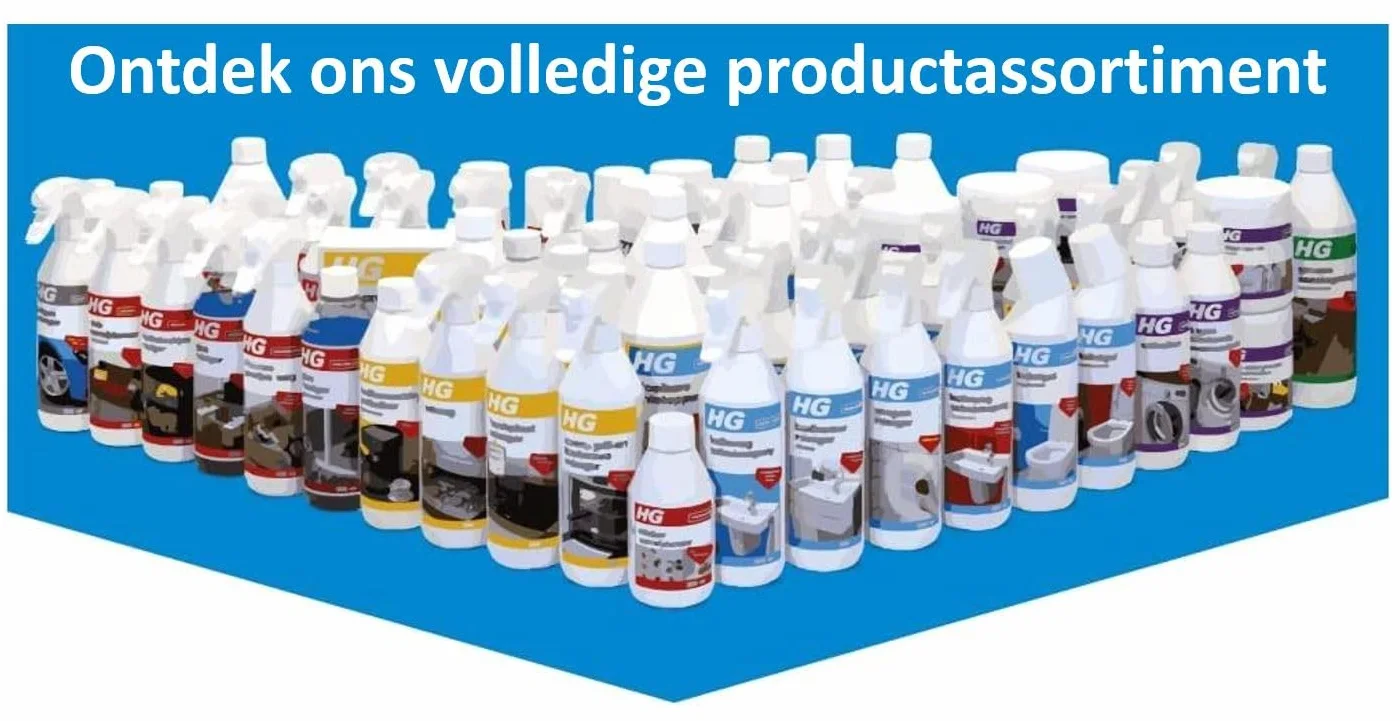 HG Nettoyant Pour Plans de Travail en pierres naturelles 500 ml