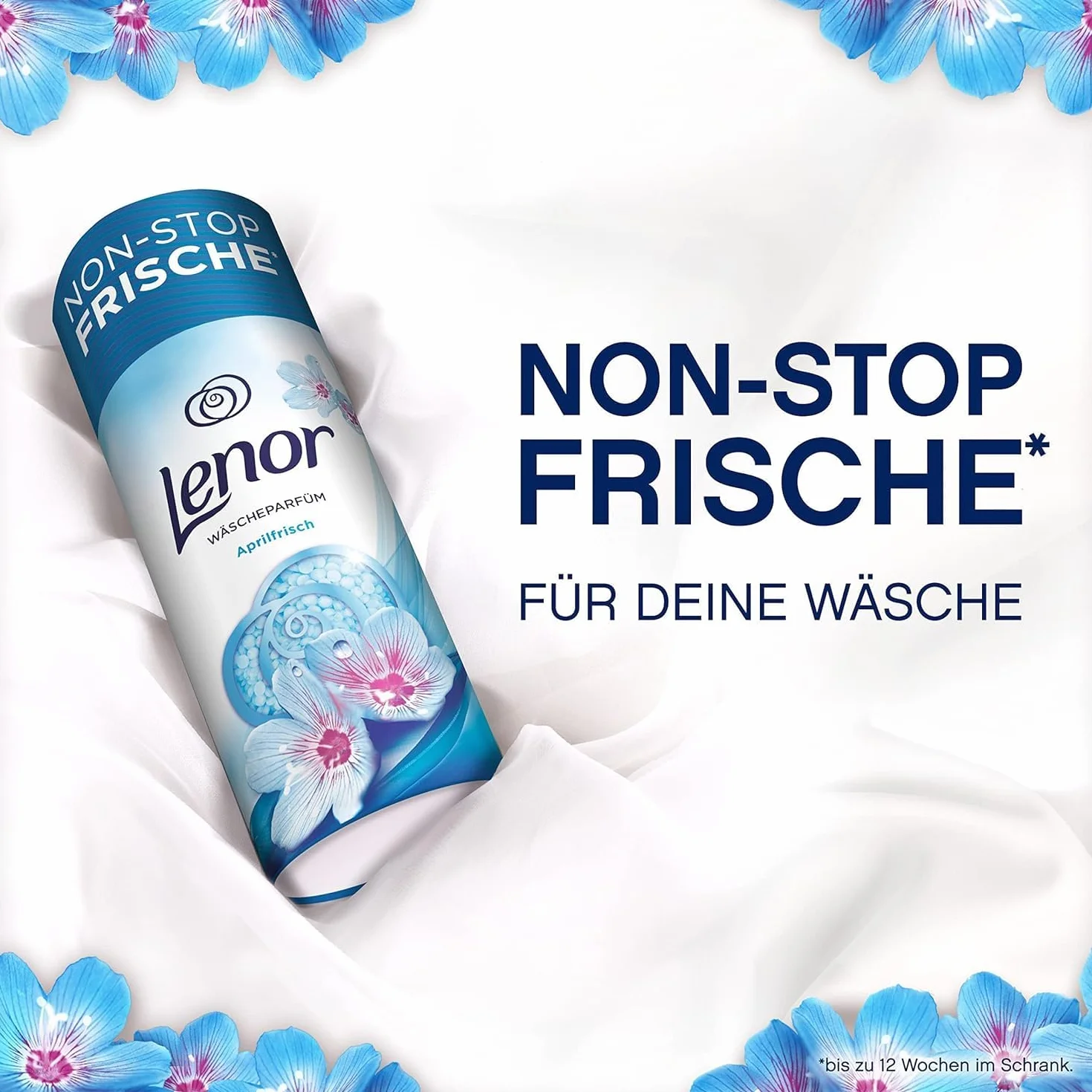 Lenor Perfumy do prania Aprilfrisch 160 g, do Non-Stop świeżości