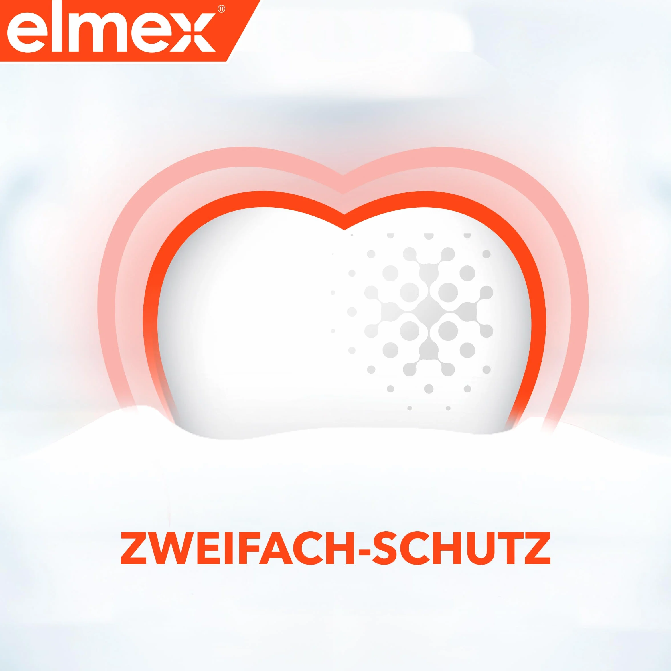 Elmex Bezmentolowa Pasta do Zębów, 75 ml