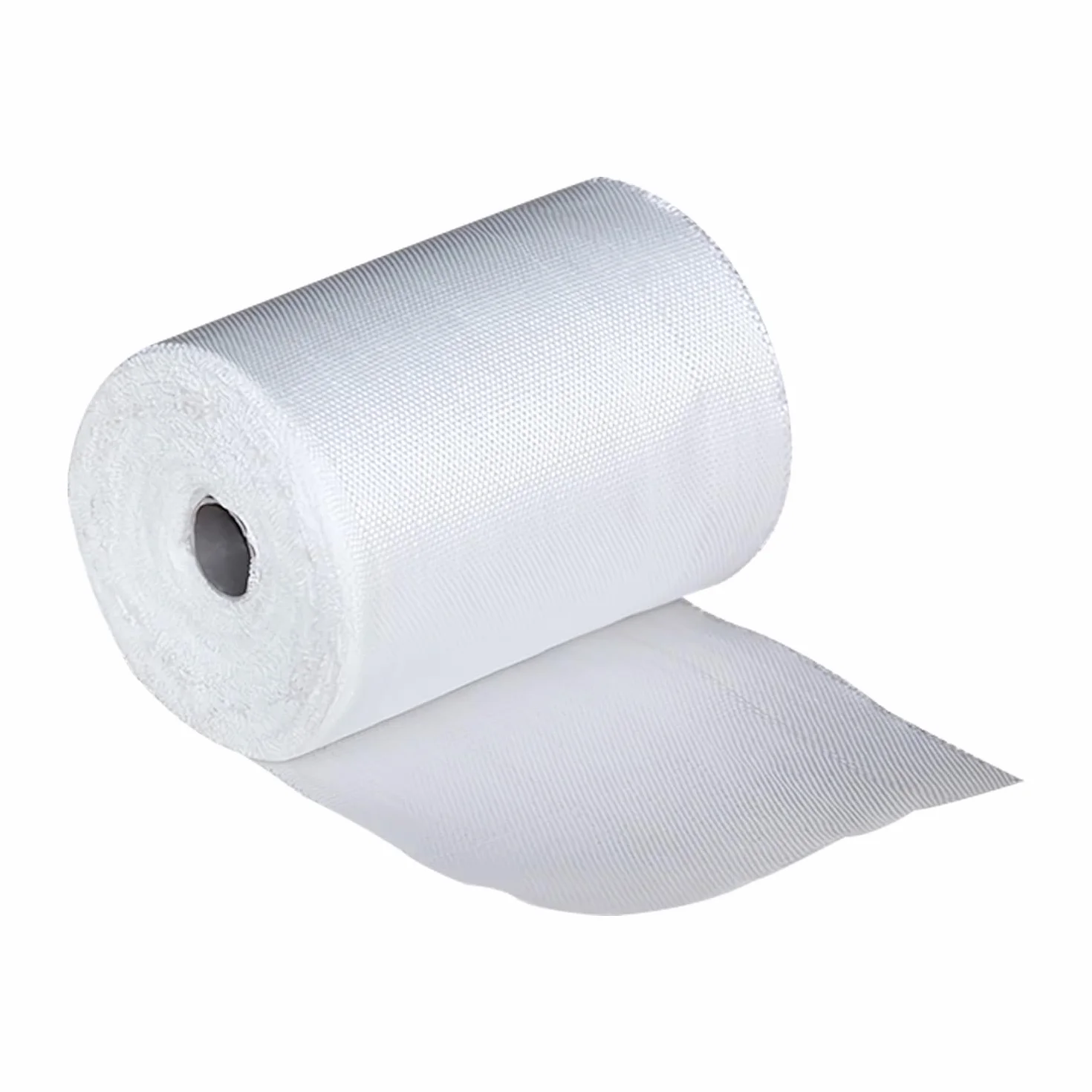 Tkanina z włókna szklanego 10 cm x 26 m rolka z włókna szklanego tkanina wzmacniająca mata z włókna szklanego