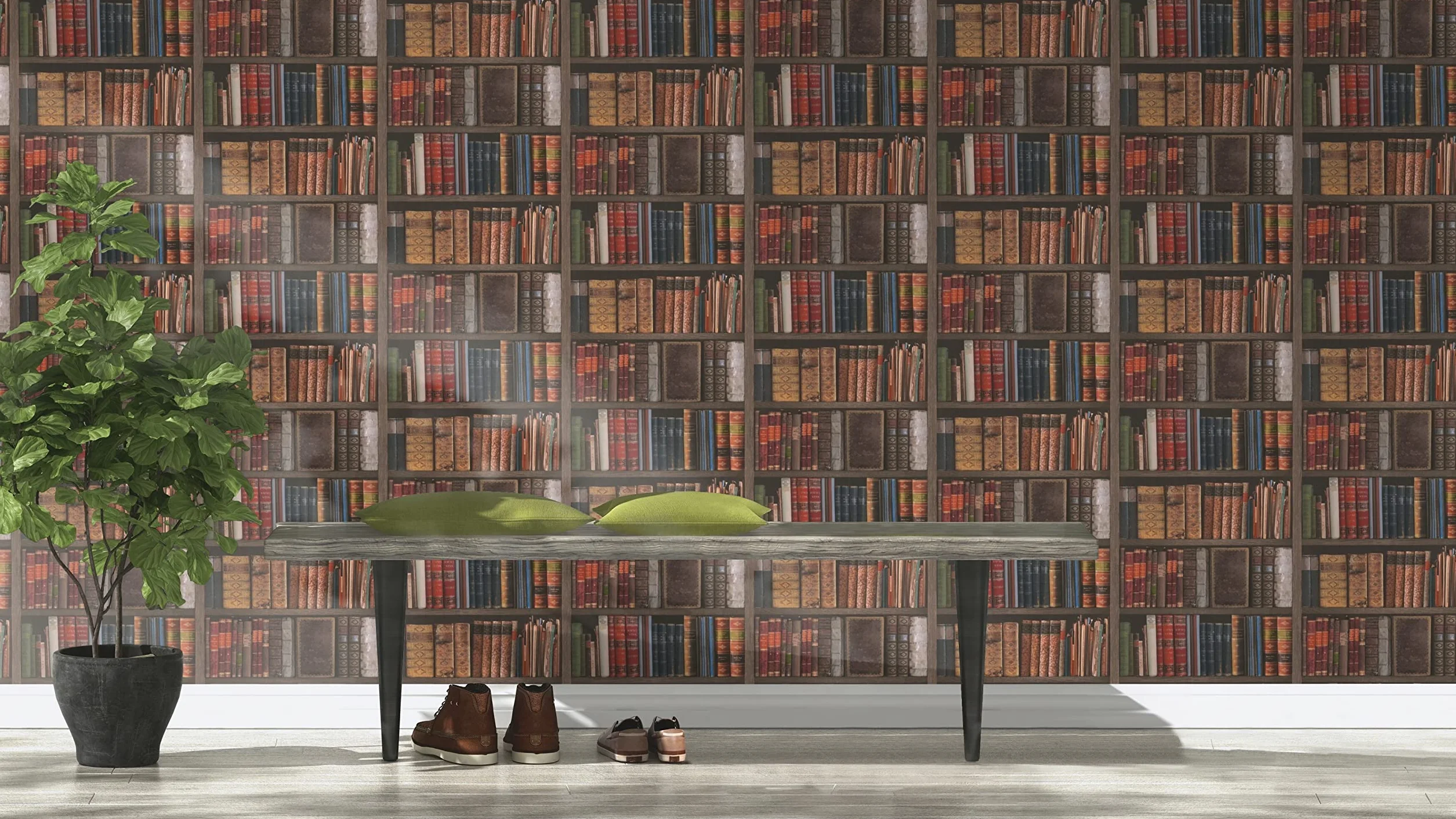 Rasch Książki biblioteczne Tapeta - 934809