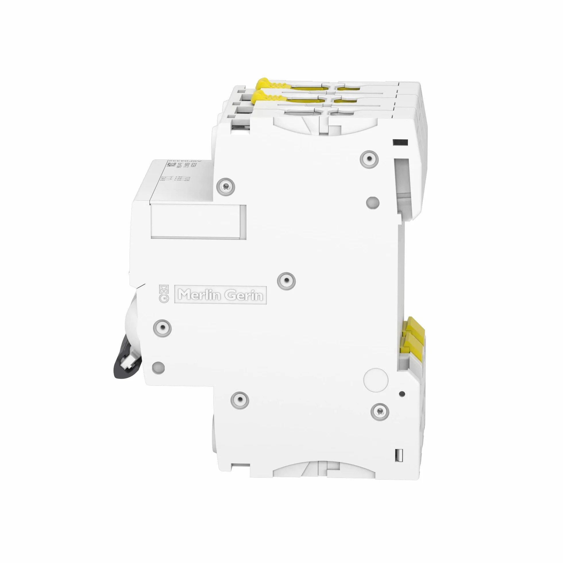 Schneider Electric Wyłącznik Nadprądowy Acti9 iC60N-C25-3 C 25A 3-Biegunowy