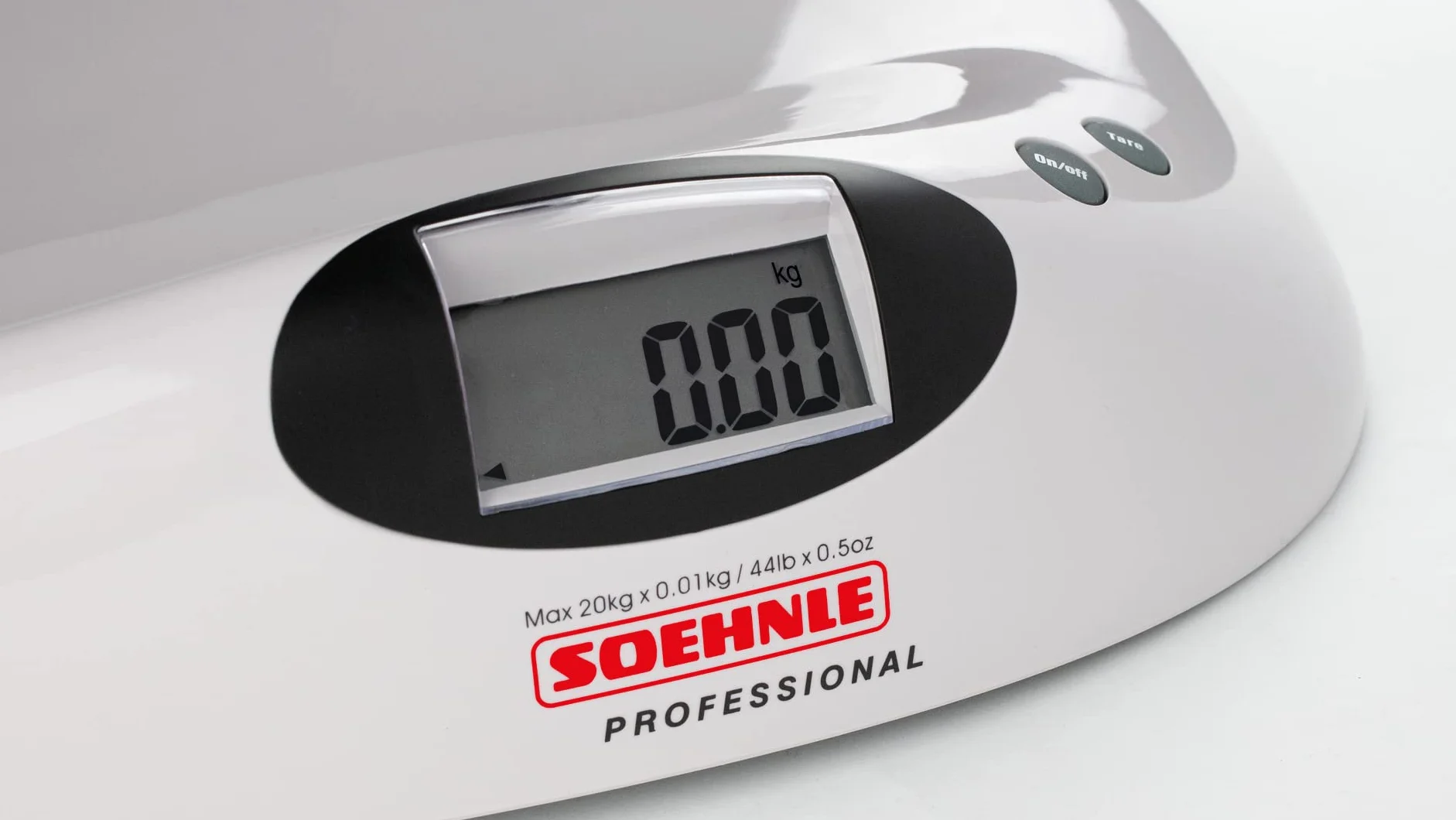 SOEHNLE PROFESSIONAL Waga dziecięca 8310 maks. 20 kg