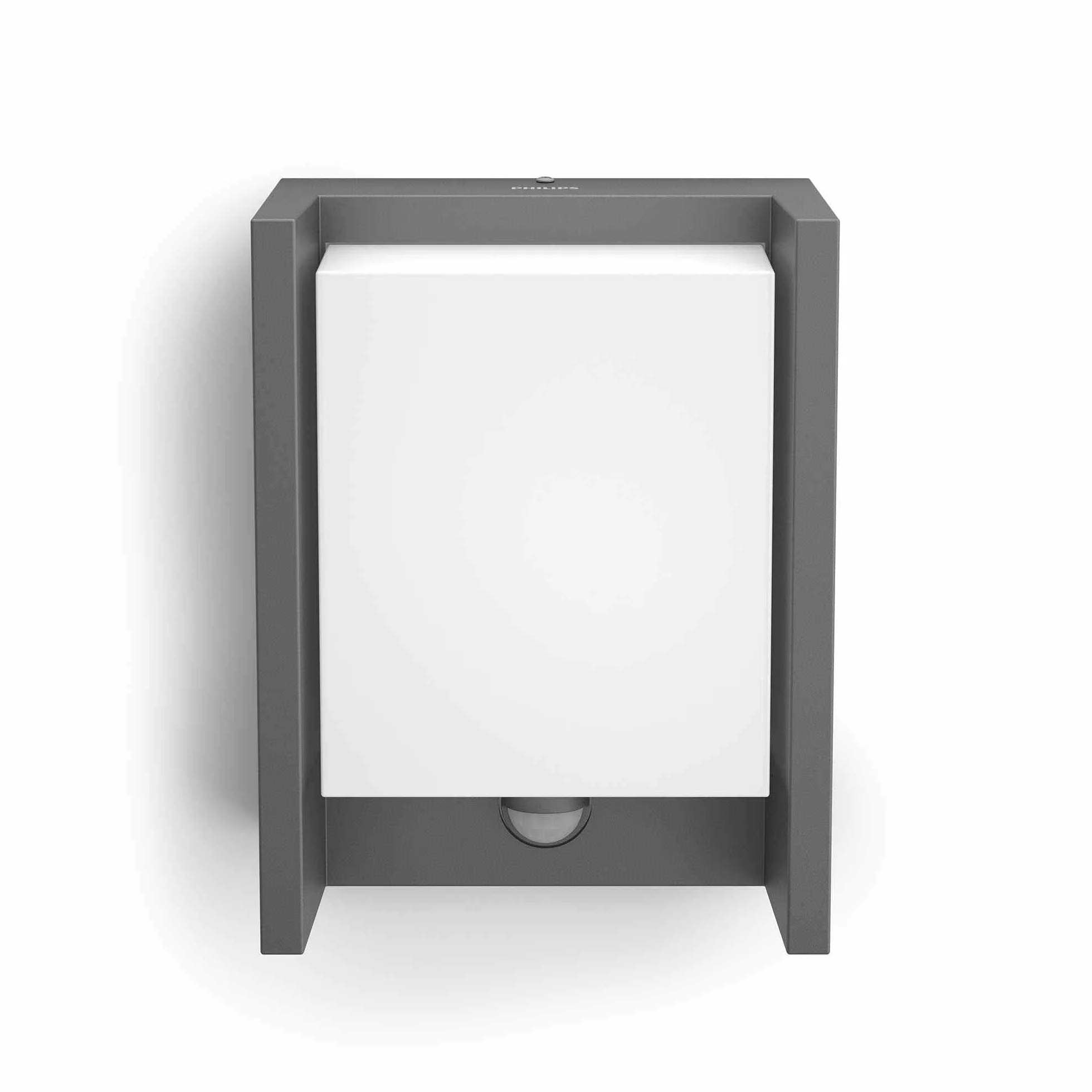 Philips Lampa Ścienna LED 6 W Szary